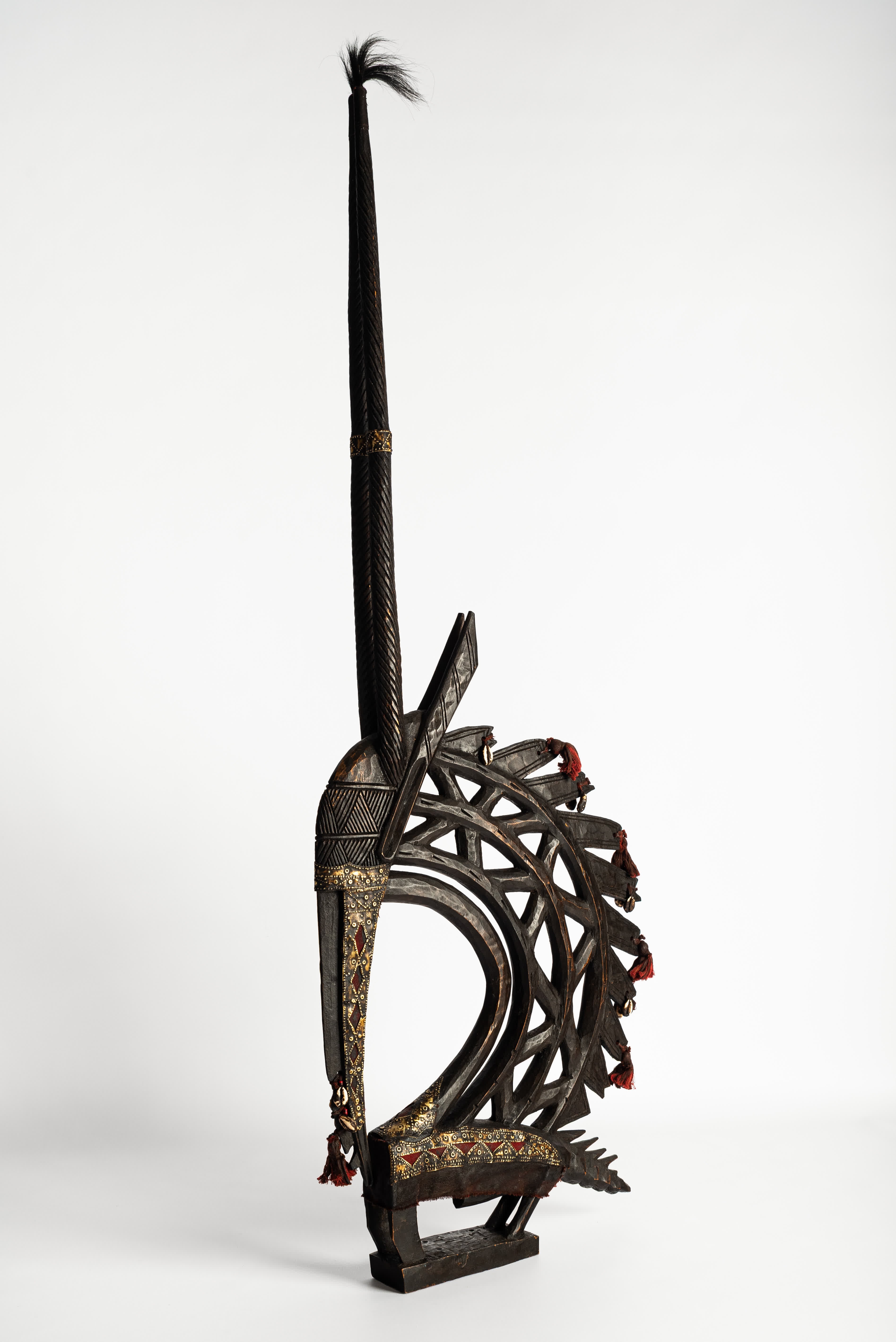 Antelope Headgear Mask