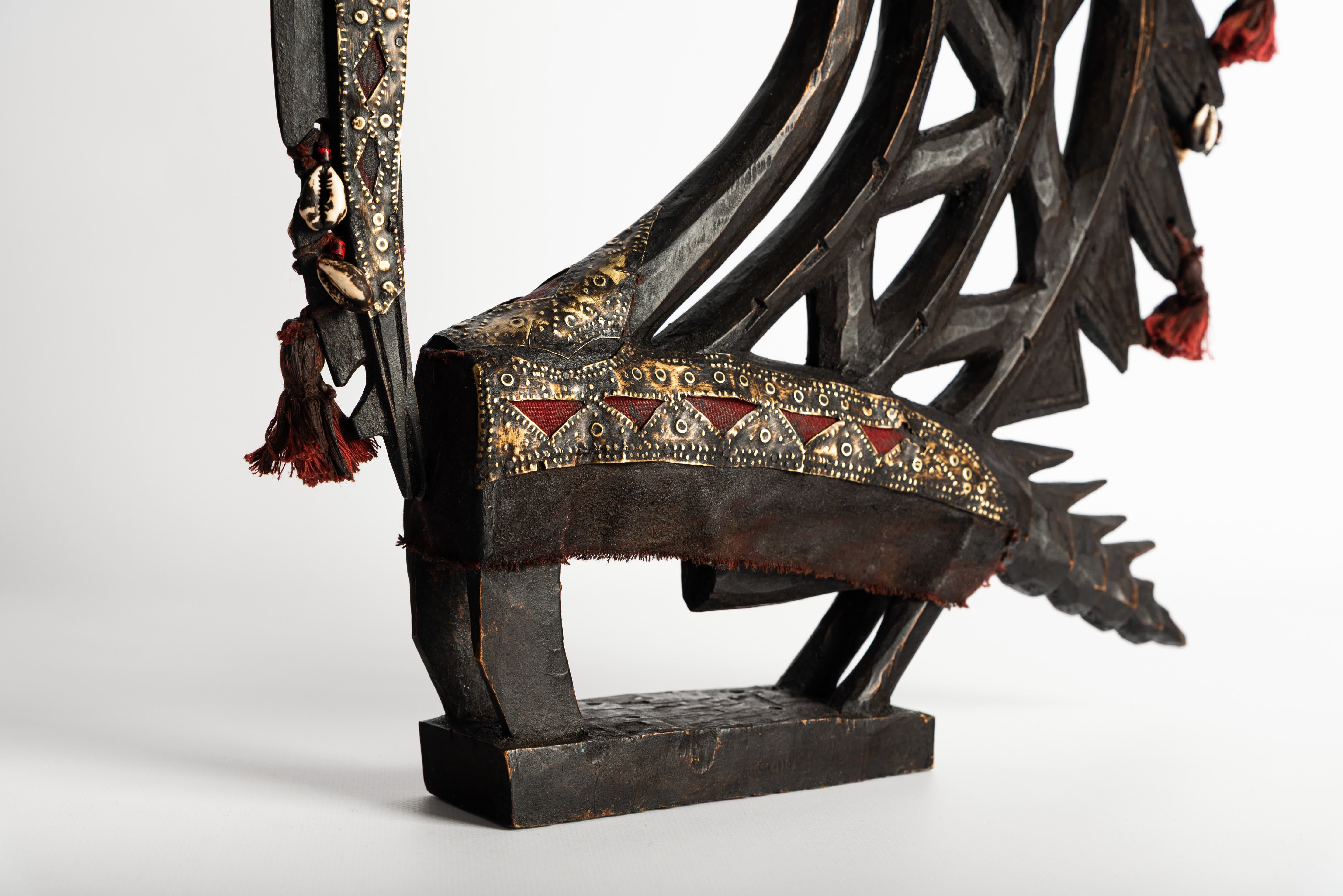 Antelope Headgear Mask