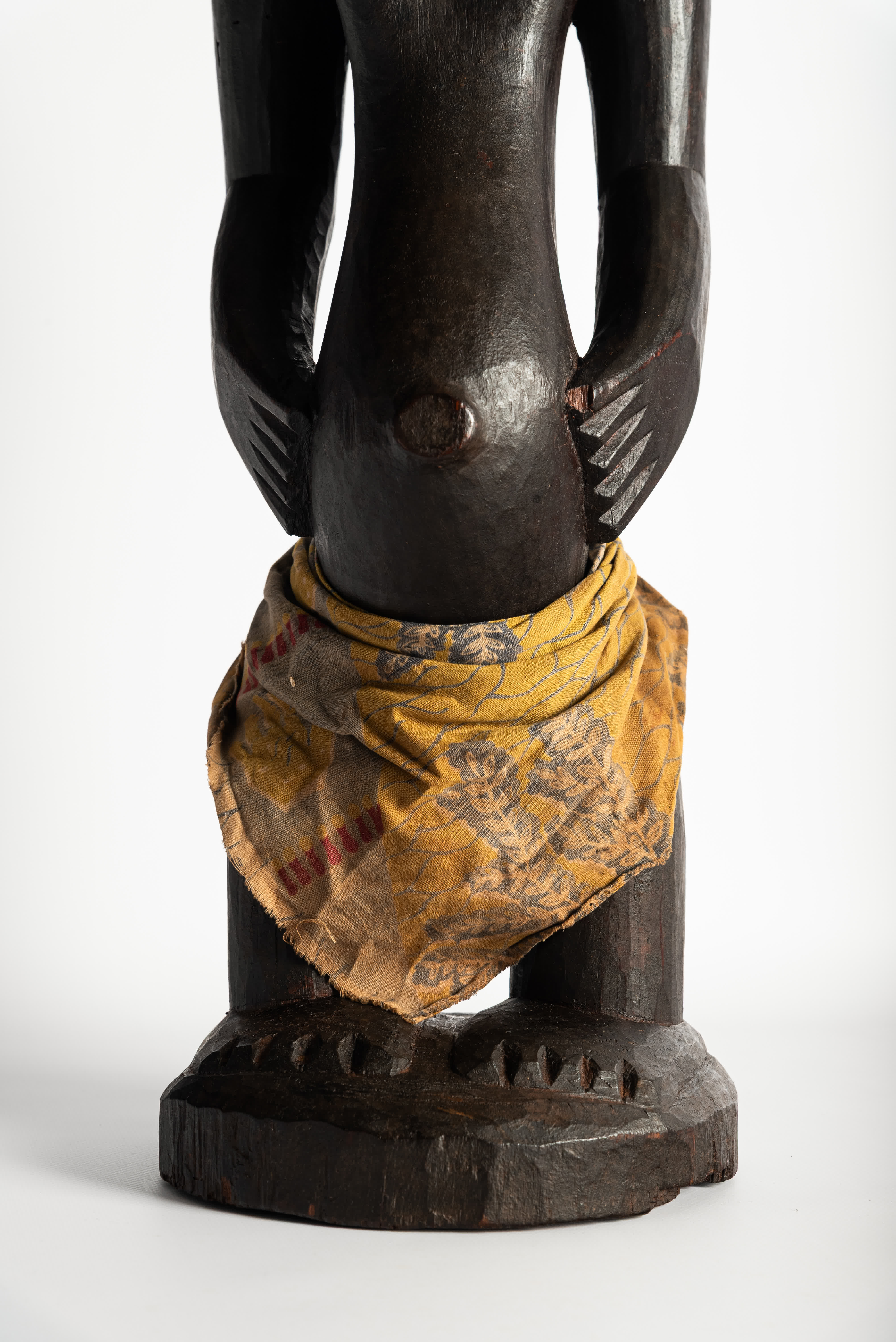 Hemba Statue - inquadratura contestuale