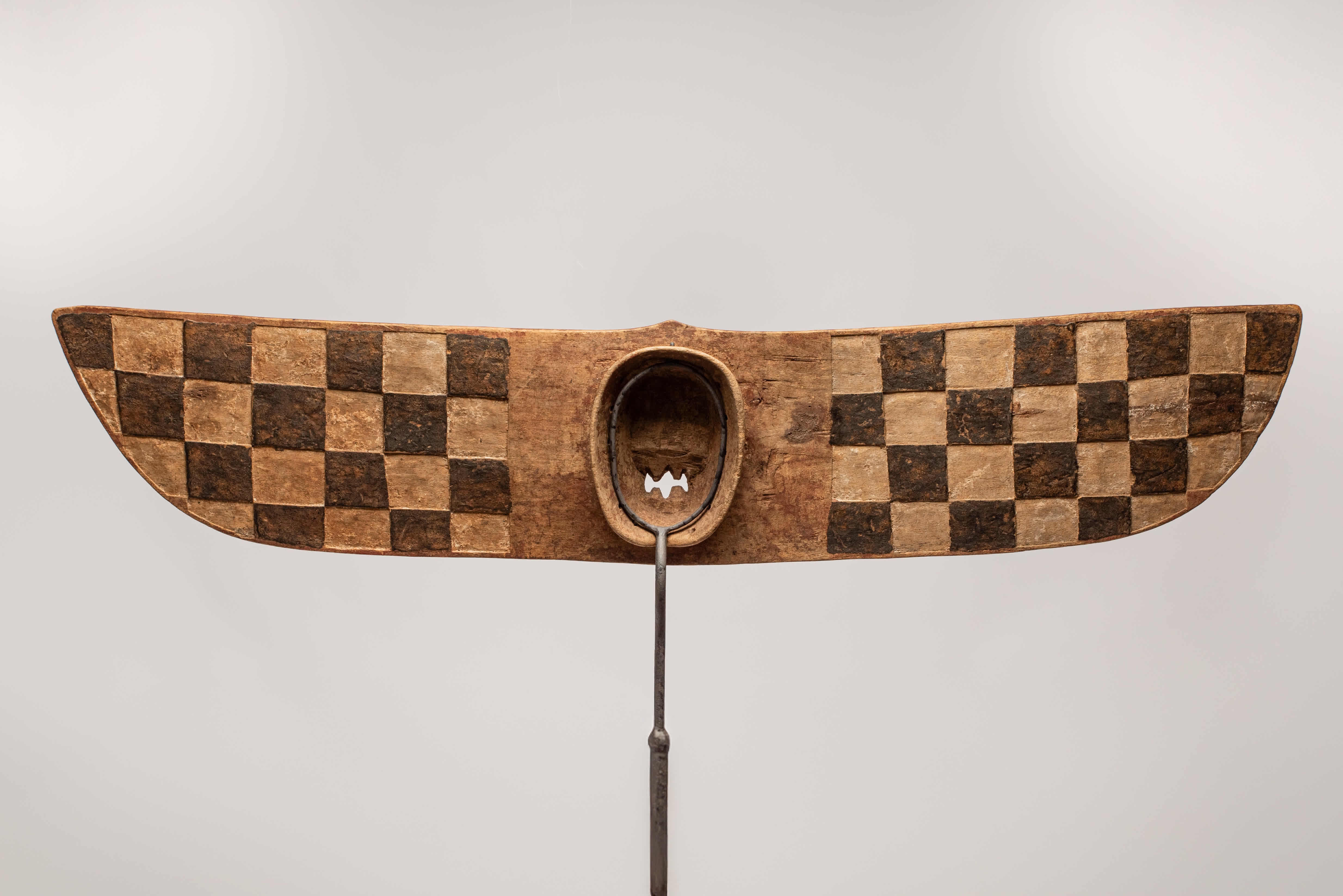 Butterfly or Bird of the Night Mask