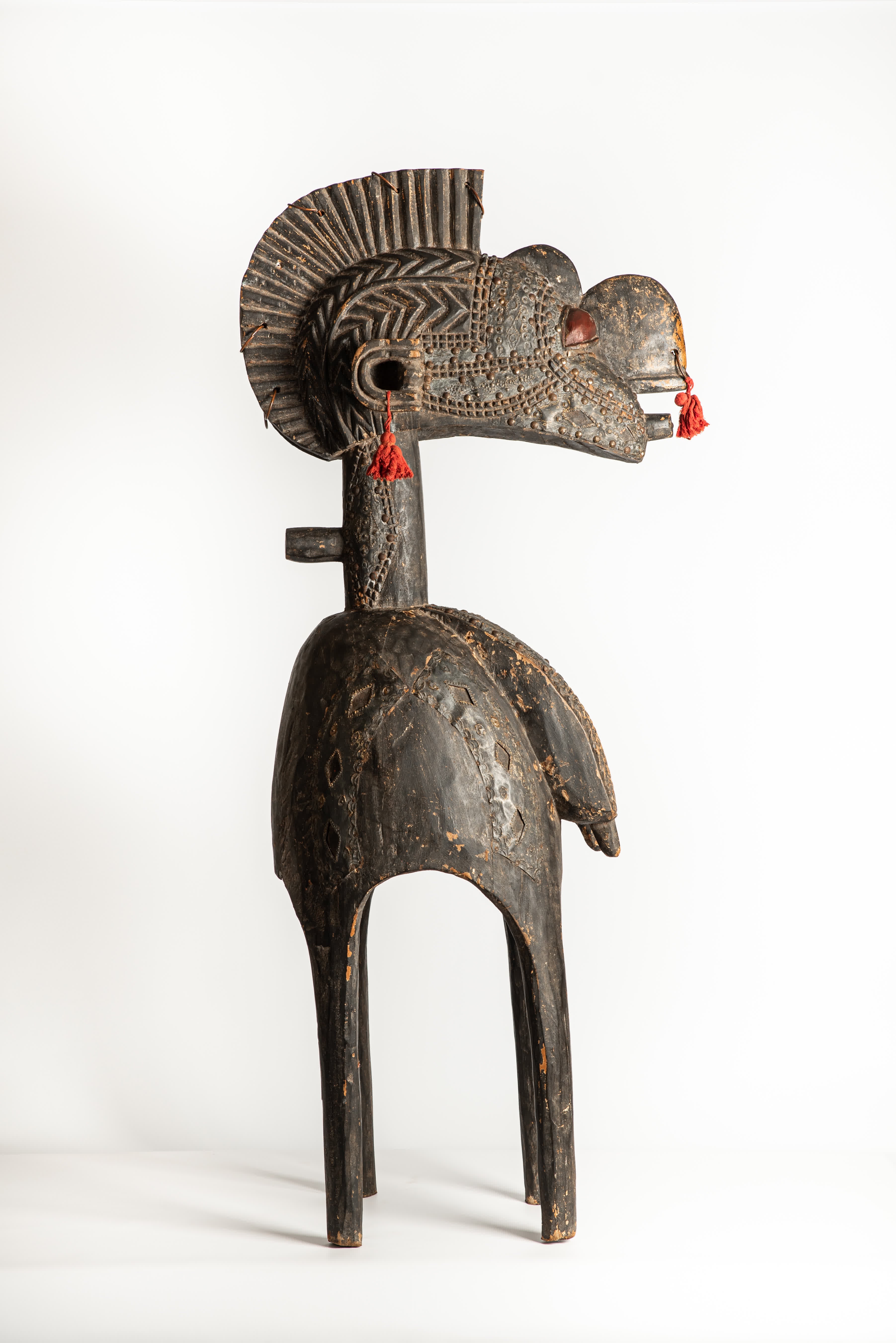 Baga Nimba Mask