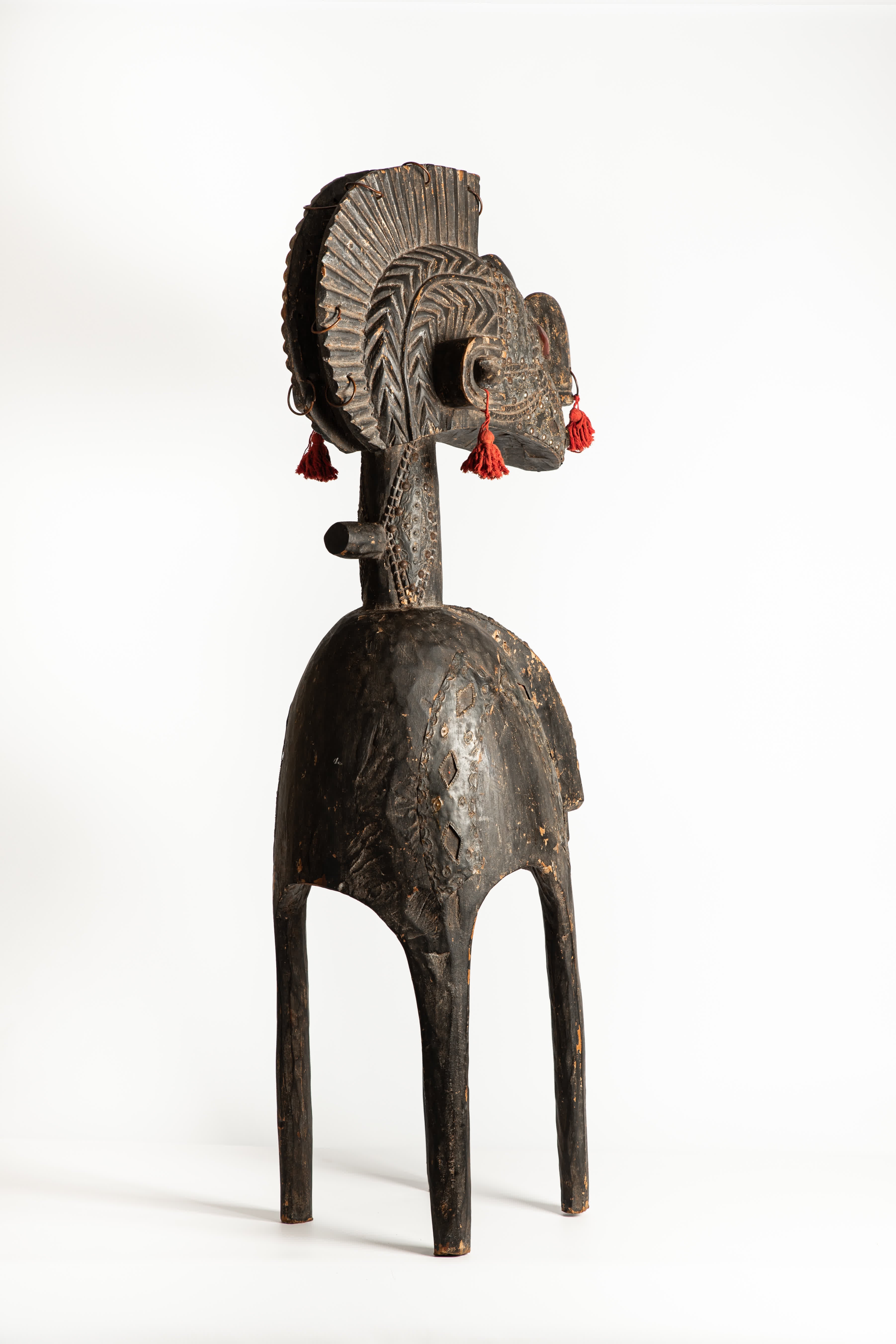 Baga Nimba Mask