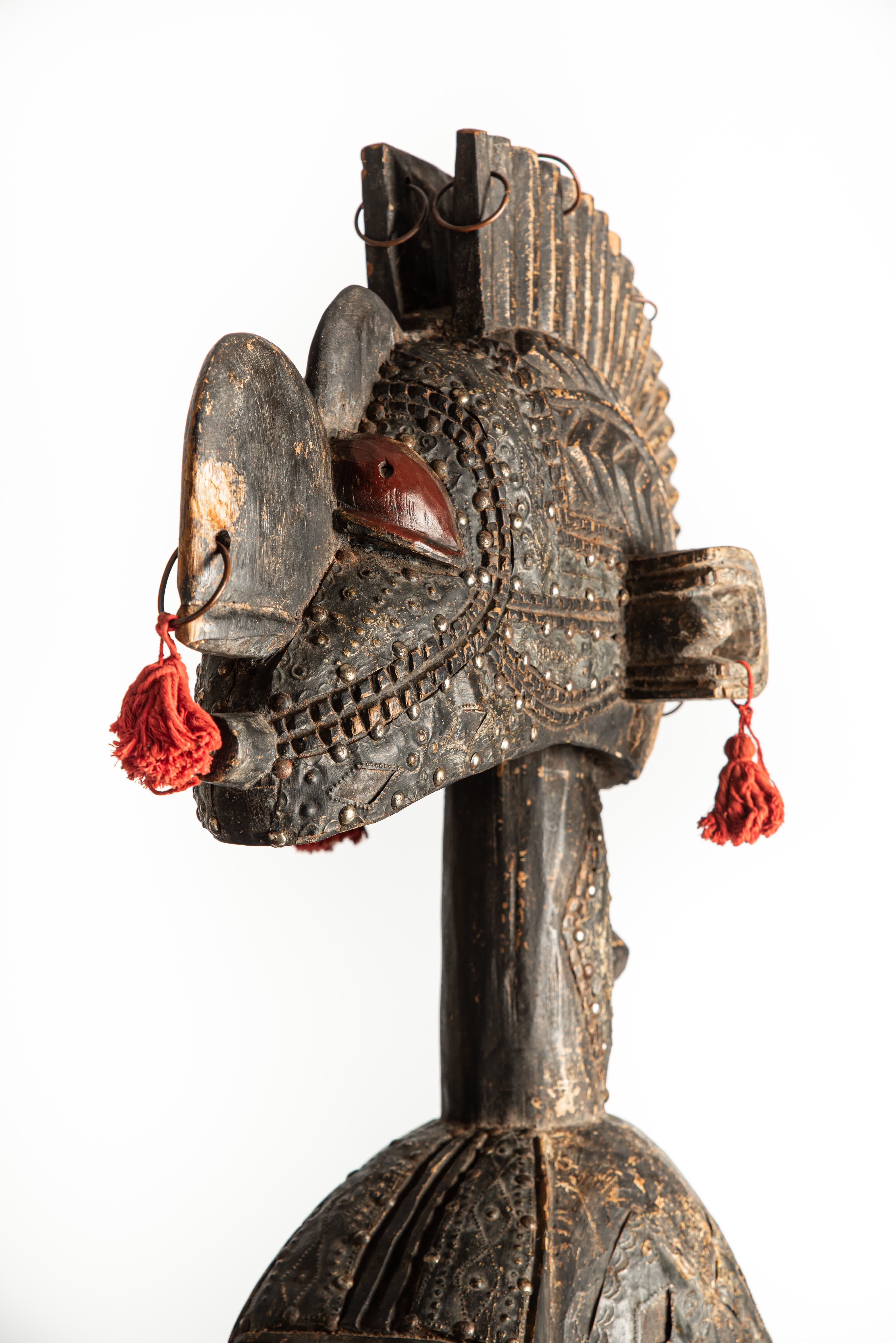 Baga Nimba Mask