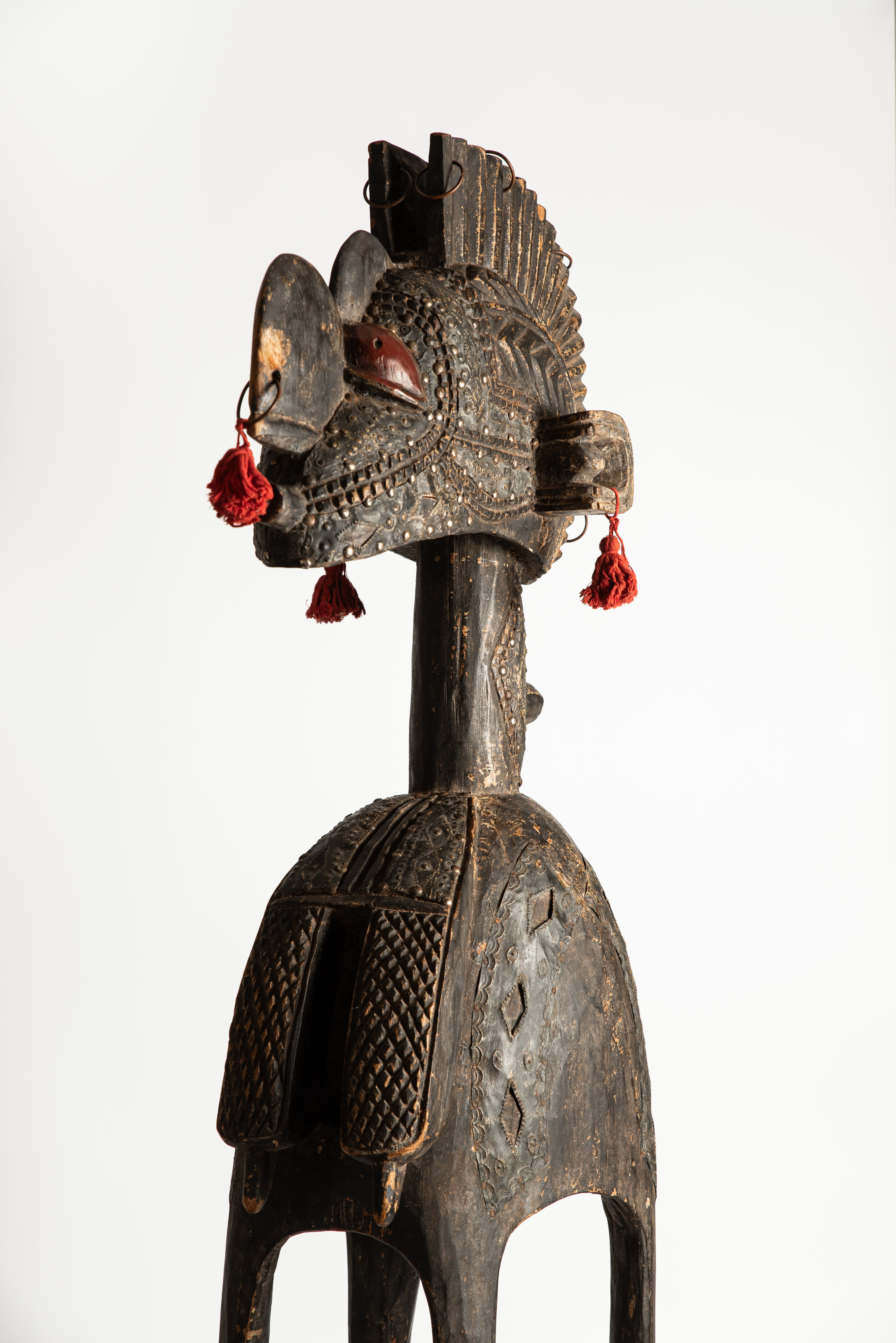 Baga Nimba Mask