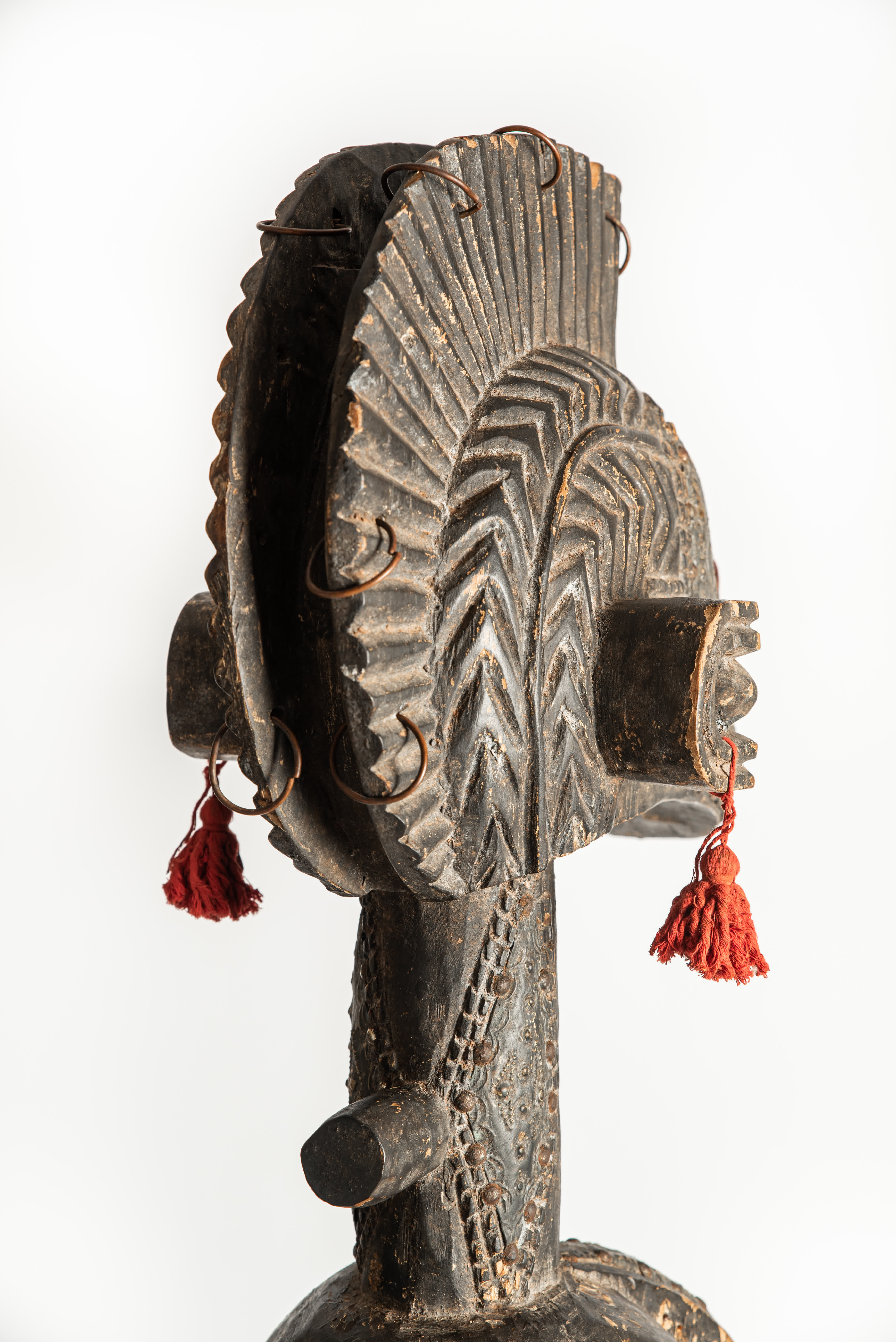 Baga Nimba Mask