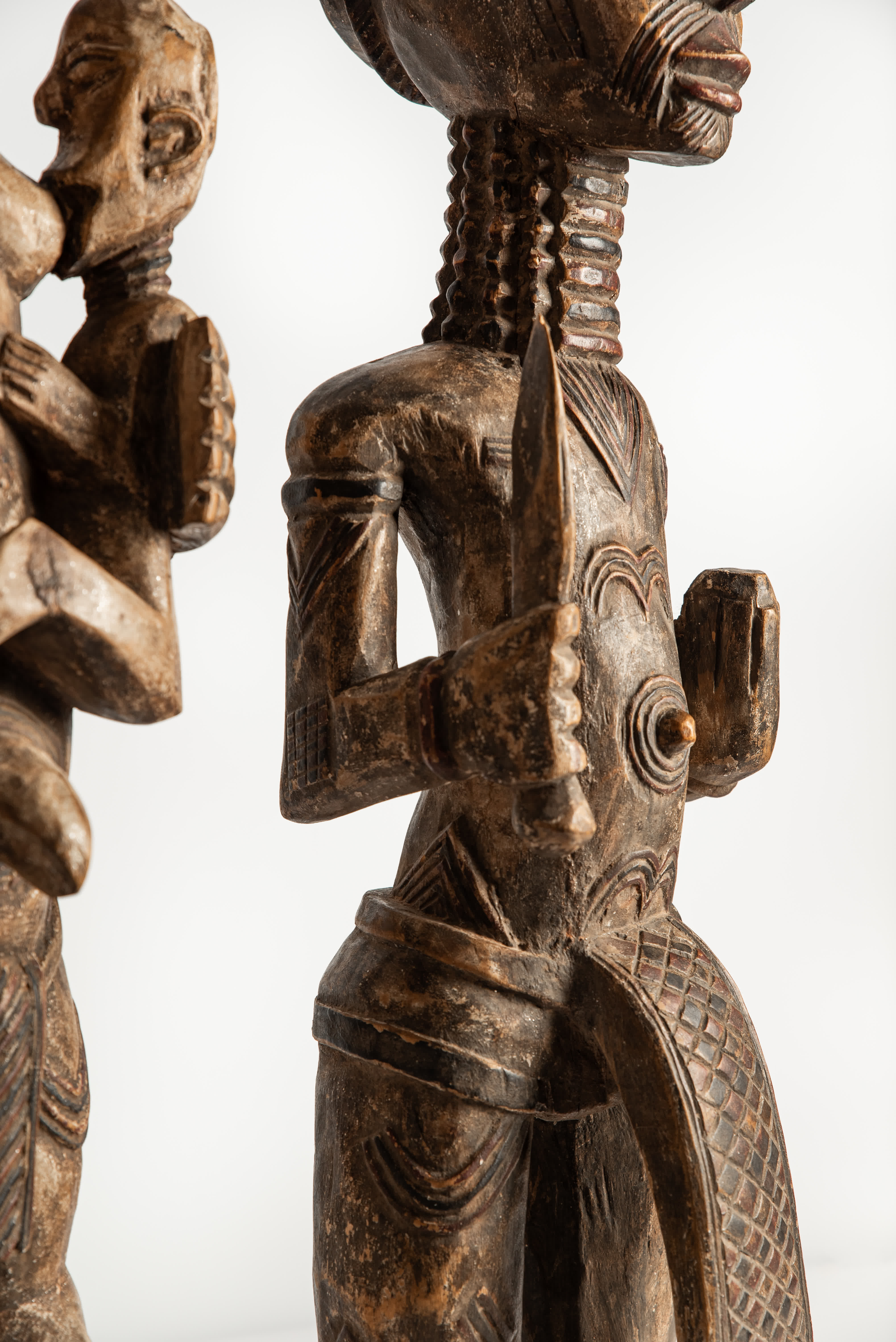 Statue Luluwa Couple