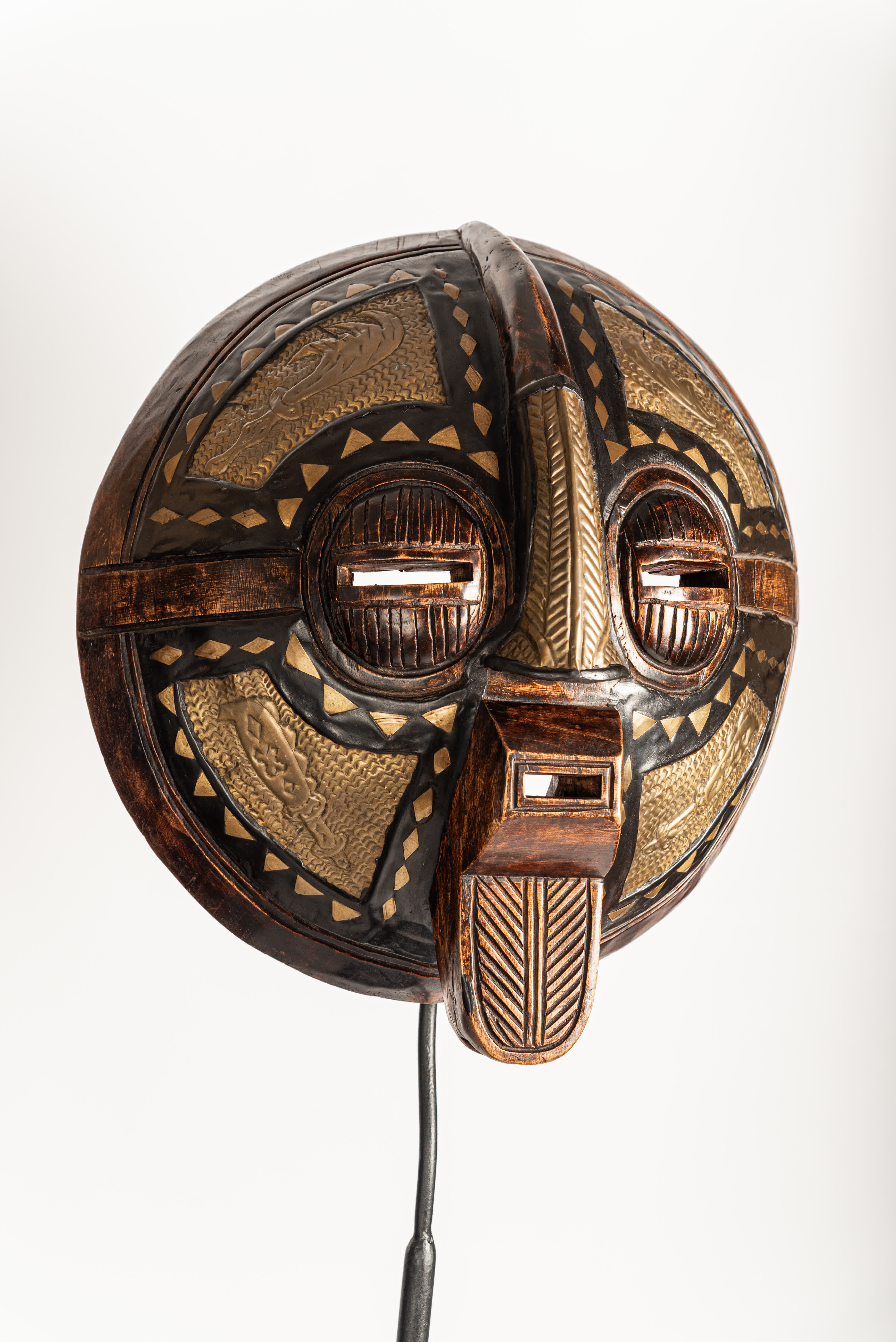 Baluba Mask