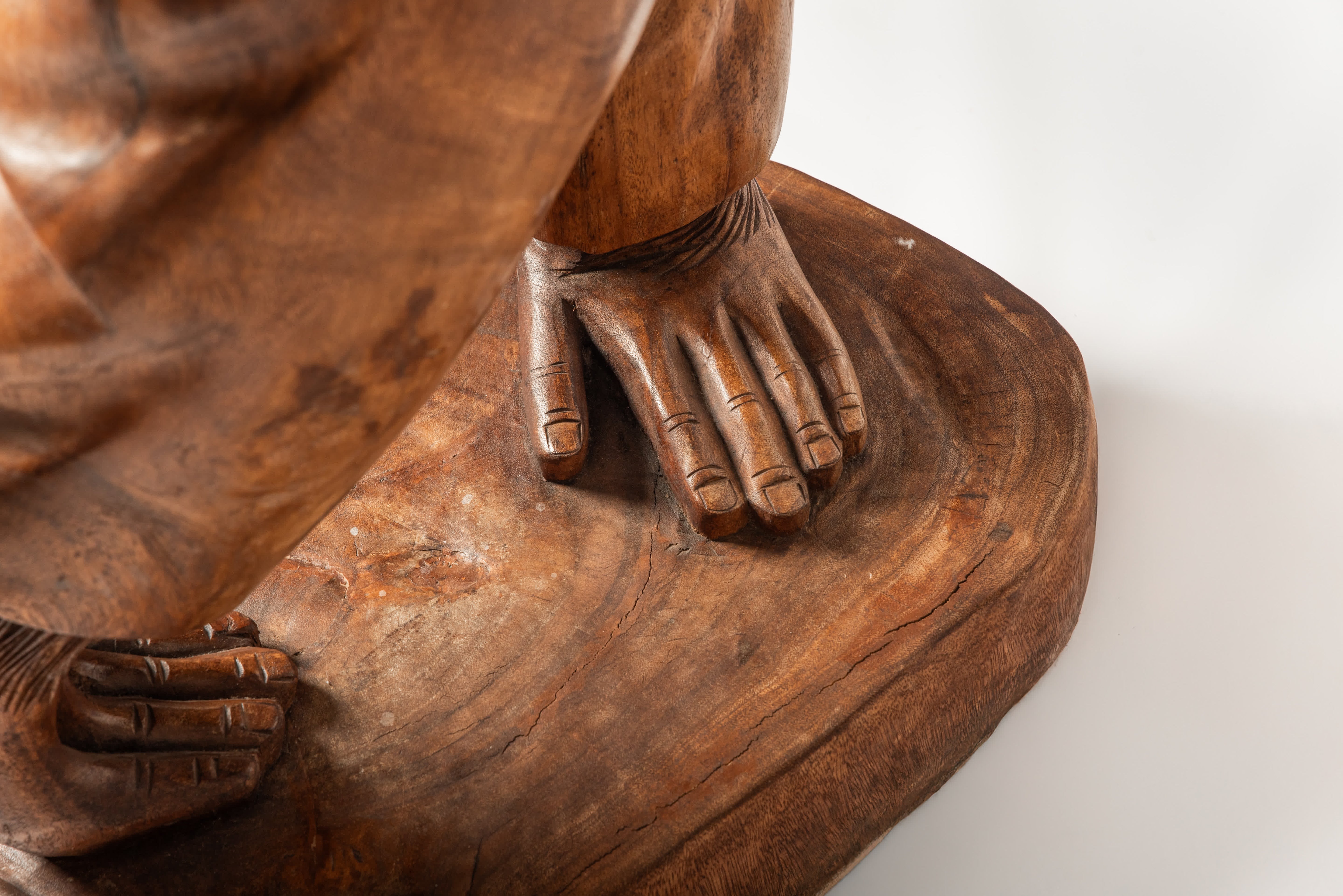 Golf Player - angolazione laterale