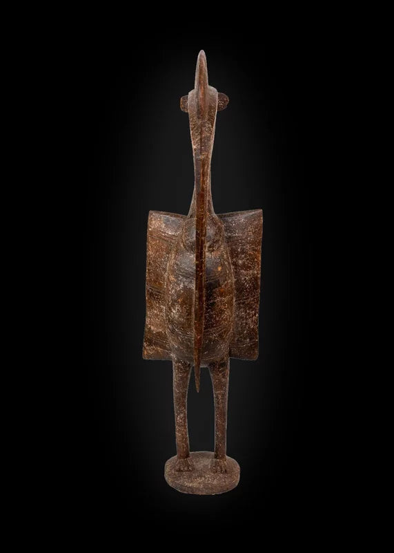Bird statue, 20th century