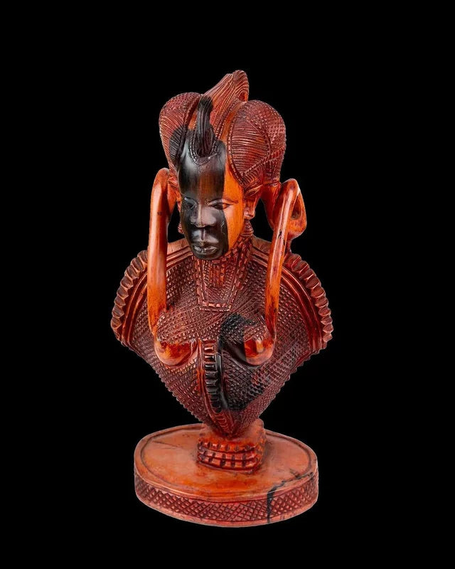Queen Edo Nigeria, 1985
