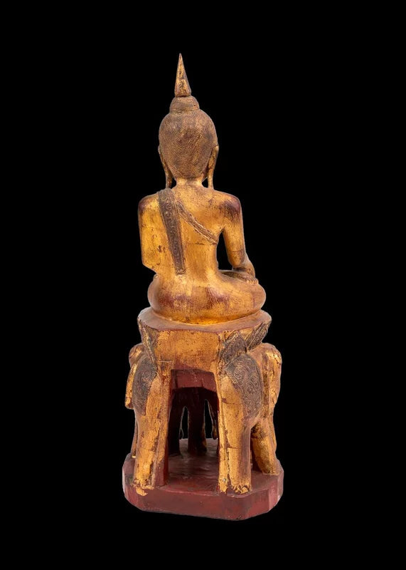 Buddha, 700/800 years est.