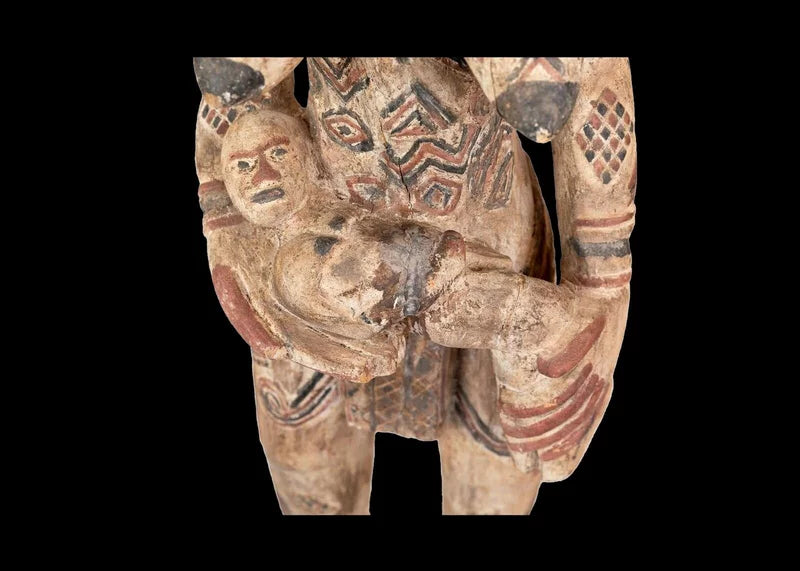 Luluwa, 18-19th century, Congo, Lulua Tribe