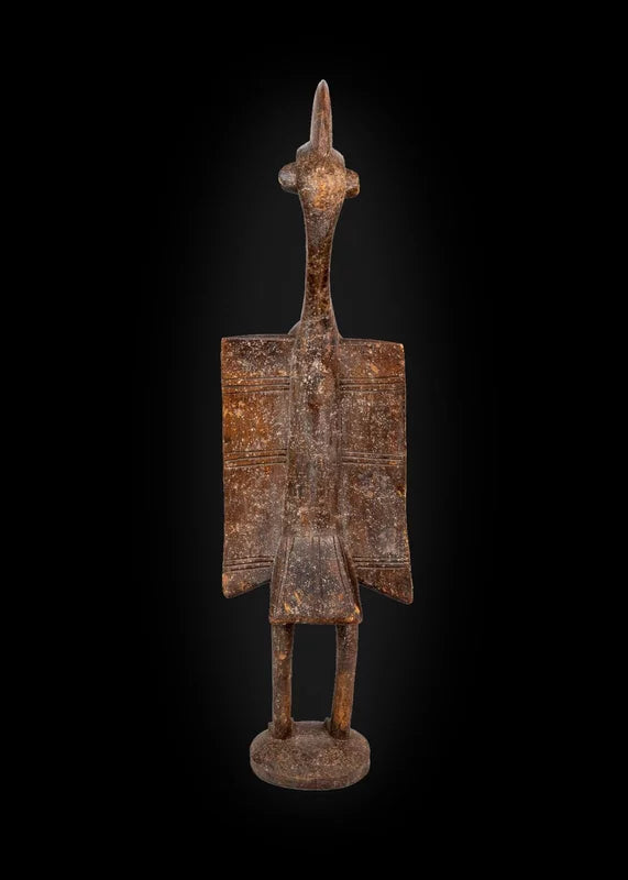 Bird statue, 20th century