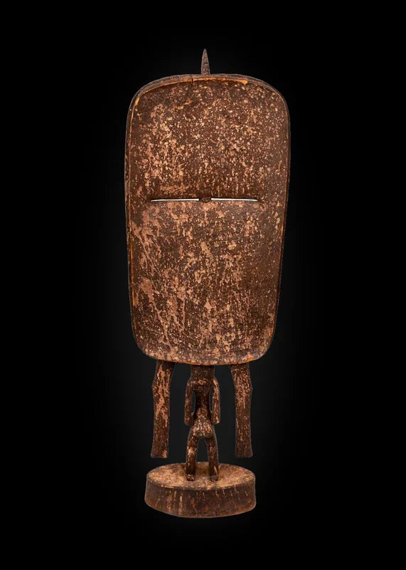 Kpelle Mask - Ivory Coast, 20th century