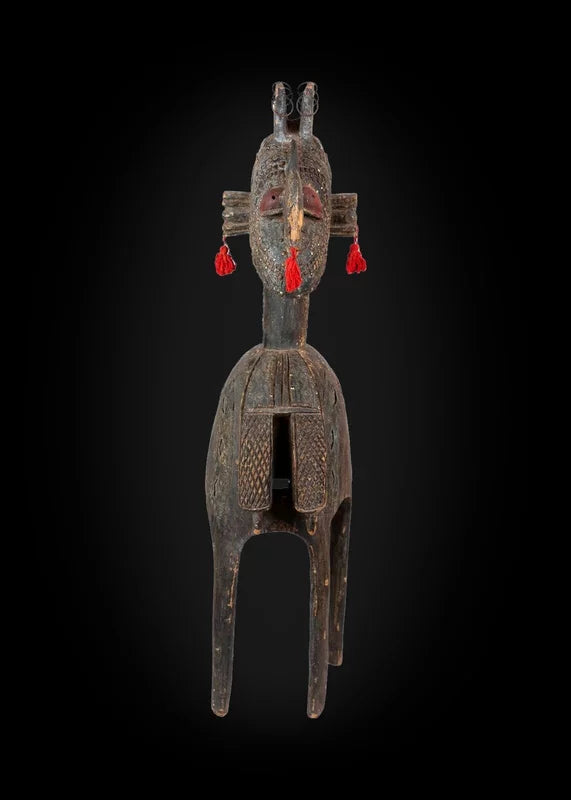 Baga Nimba head mask, 19th century