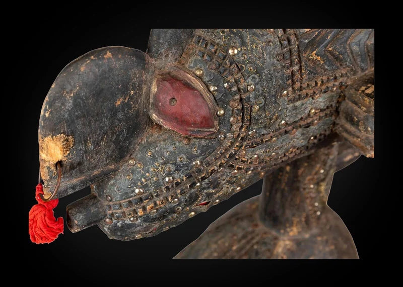Baga Nimba head mask, 19th century