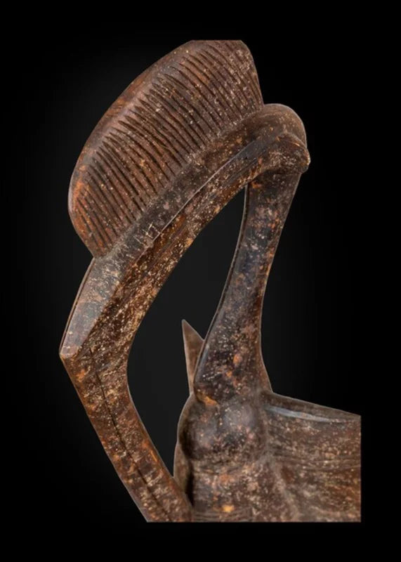 Bird statue, 20th century