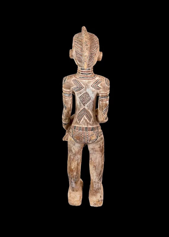 Luluwa, 18-19th century, Congo, Lulua Tribe