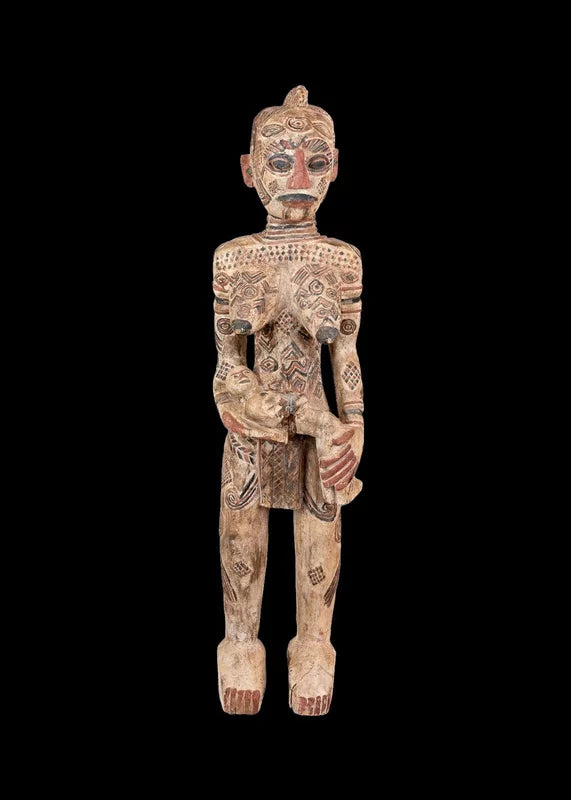 Luluwa, 18-19th century, Congo, Lulua Tribe