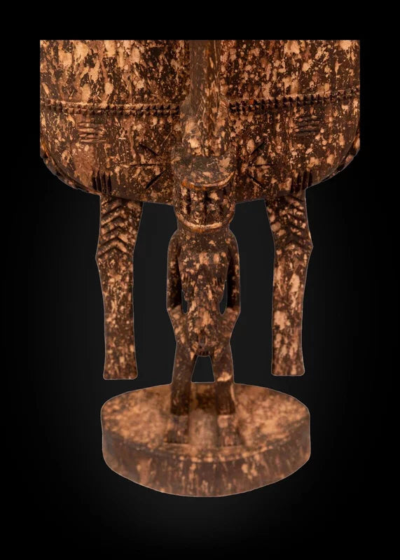 Kpelle Mask - Ivory Coast, 20th century
