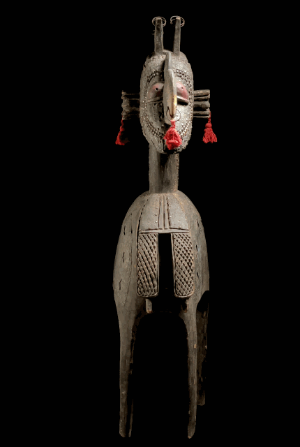 Baga Nimba head mask, 19th century