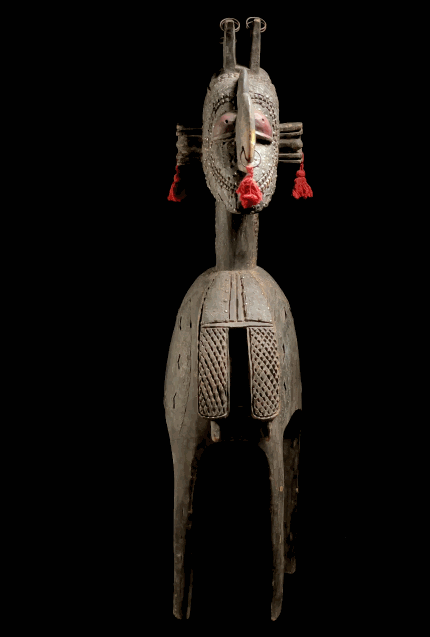 Baga Nimba head mask, 19th century
