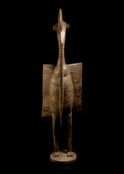 Bird statue, 20th century