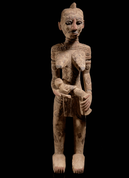 Luluwa, 18-19th century, Congo, Lulua Tribe
