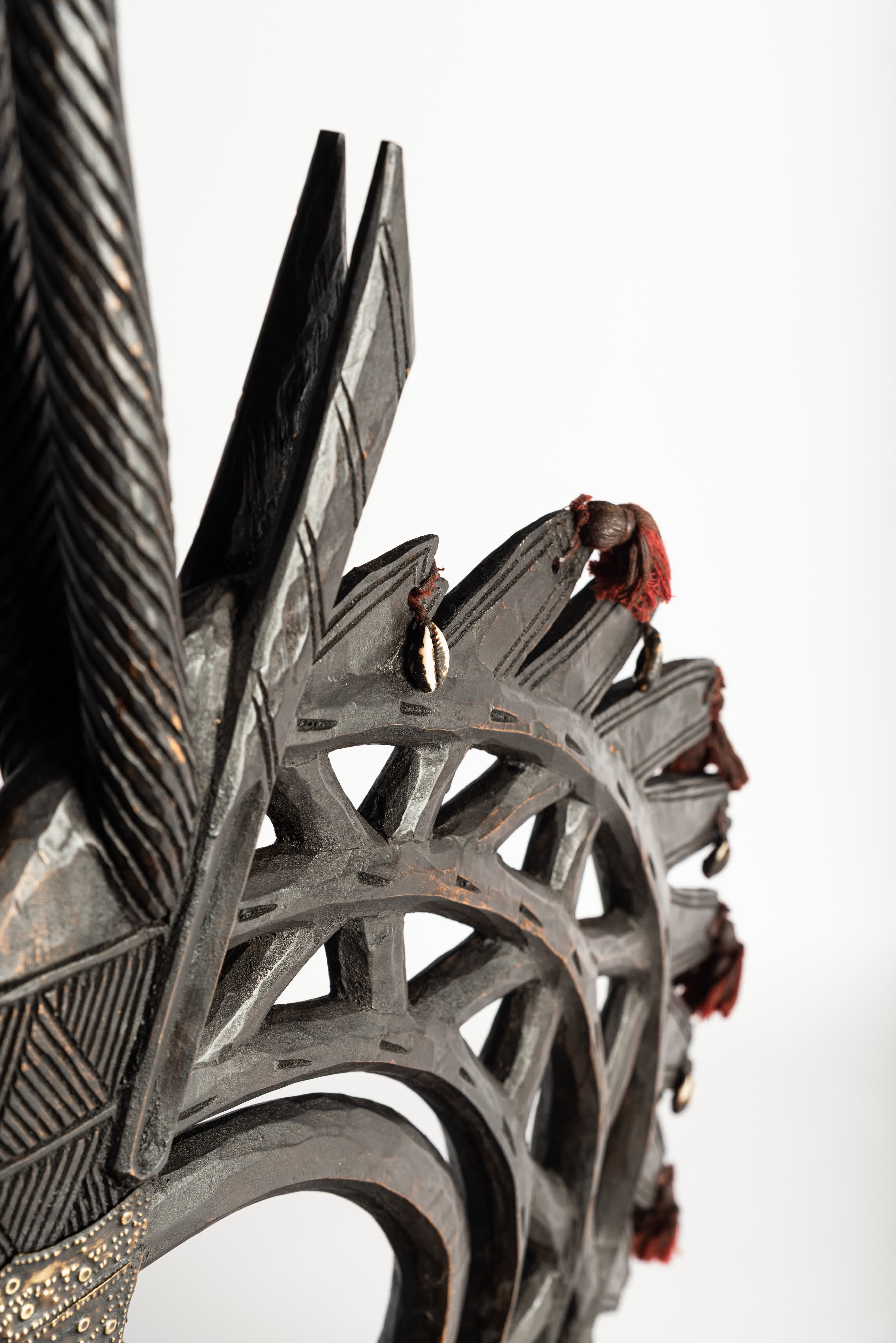 Antelope Headgear Mask