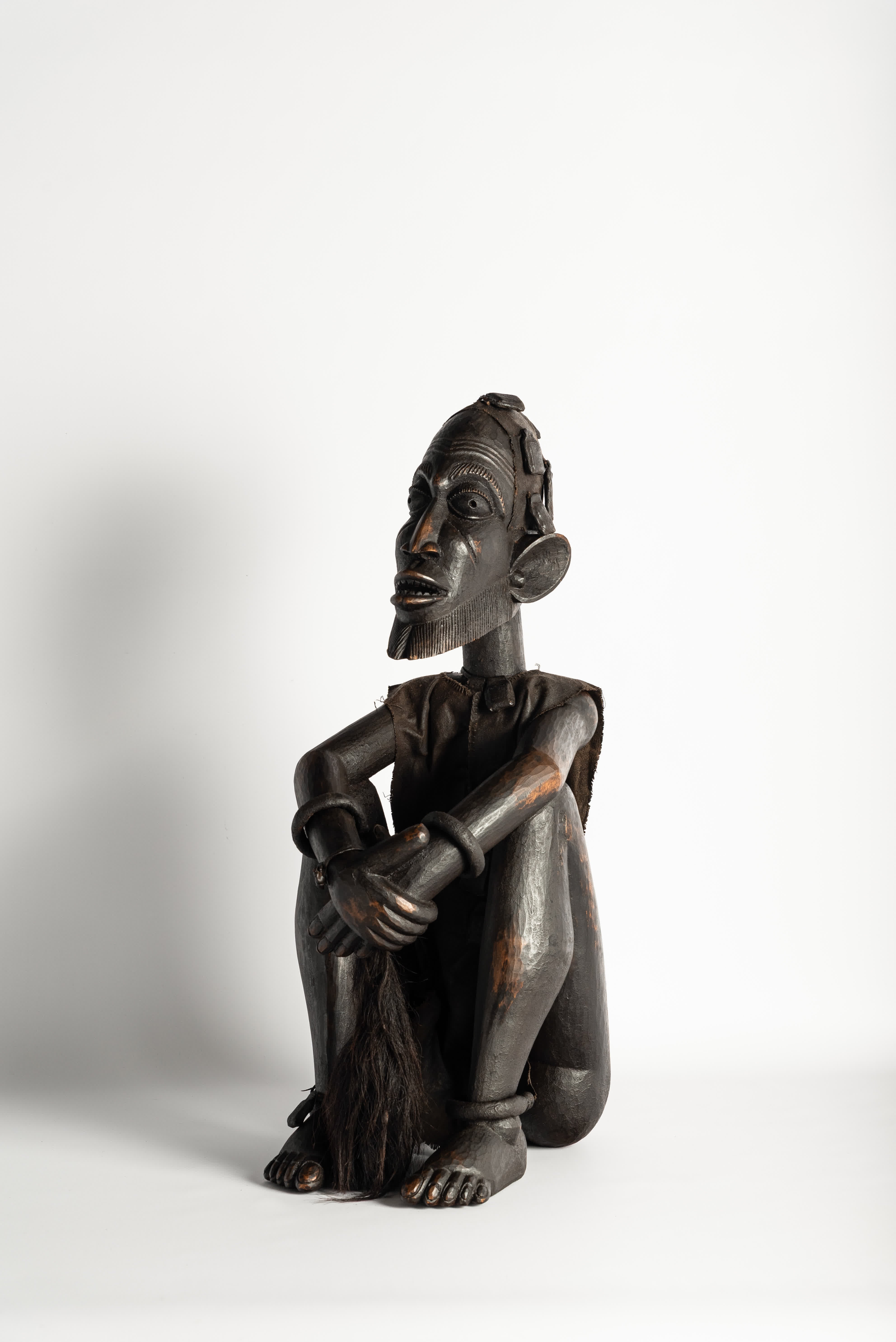 Dogon Statue - vista frontale