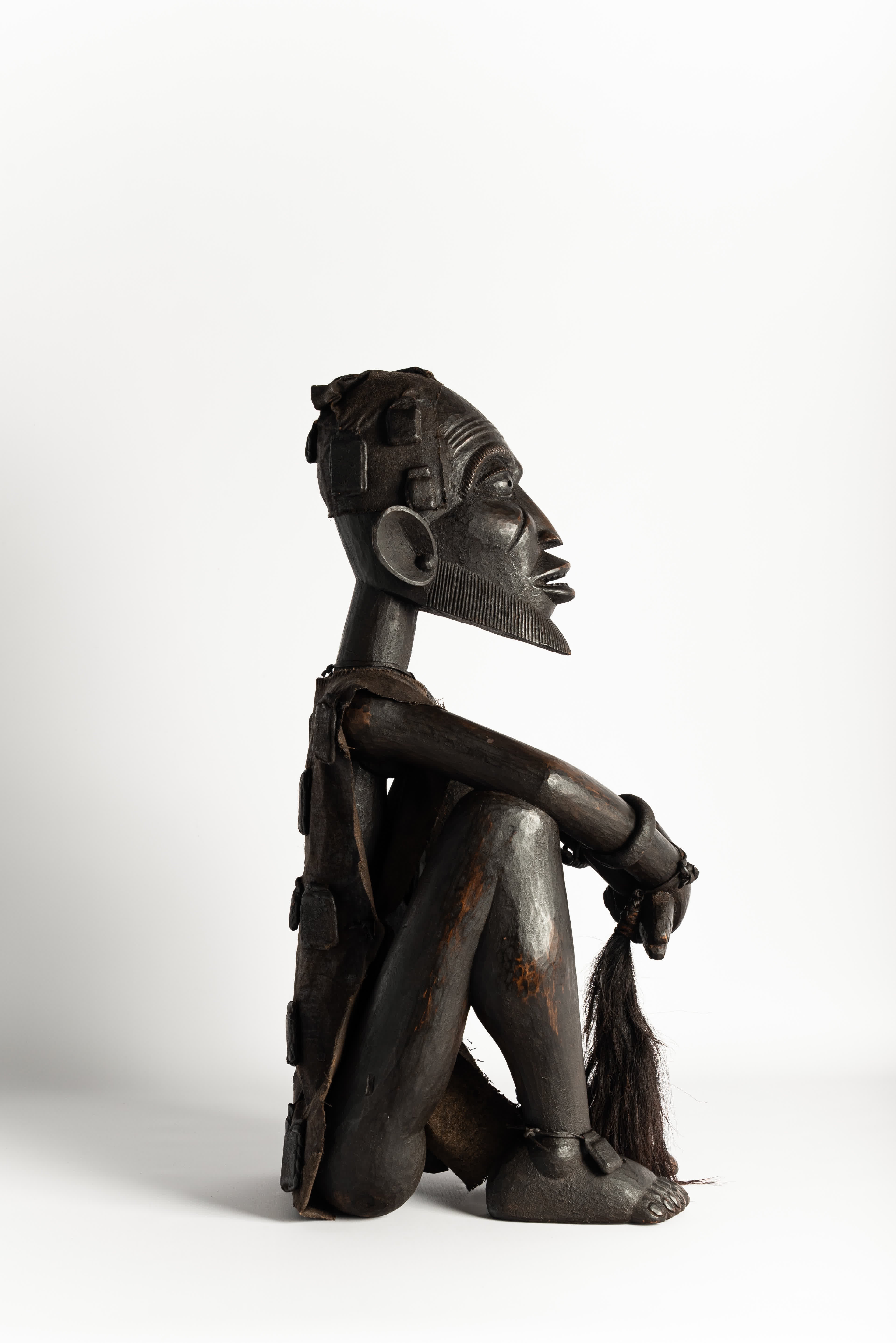 Dogon Statue - dettaglio ravvicinato