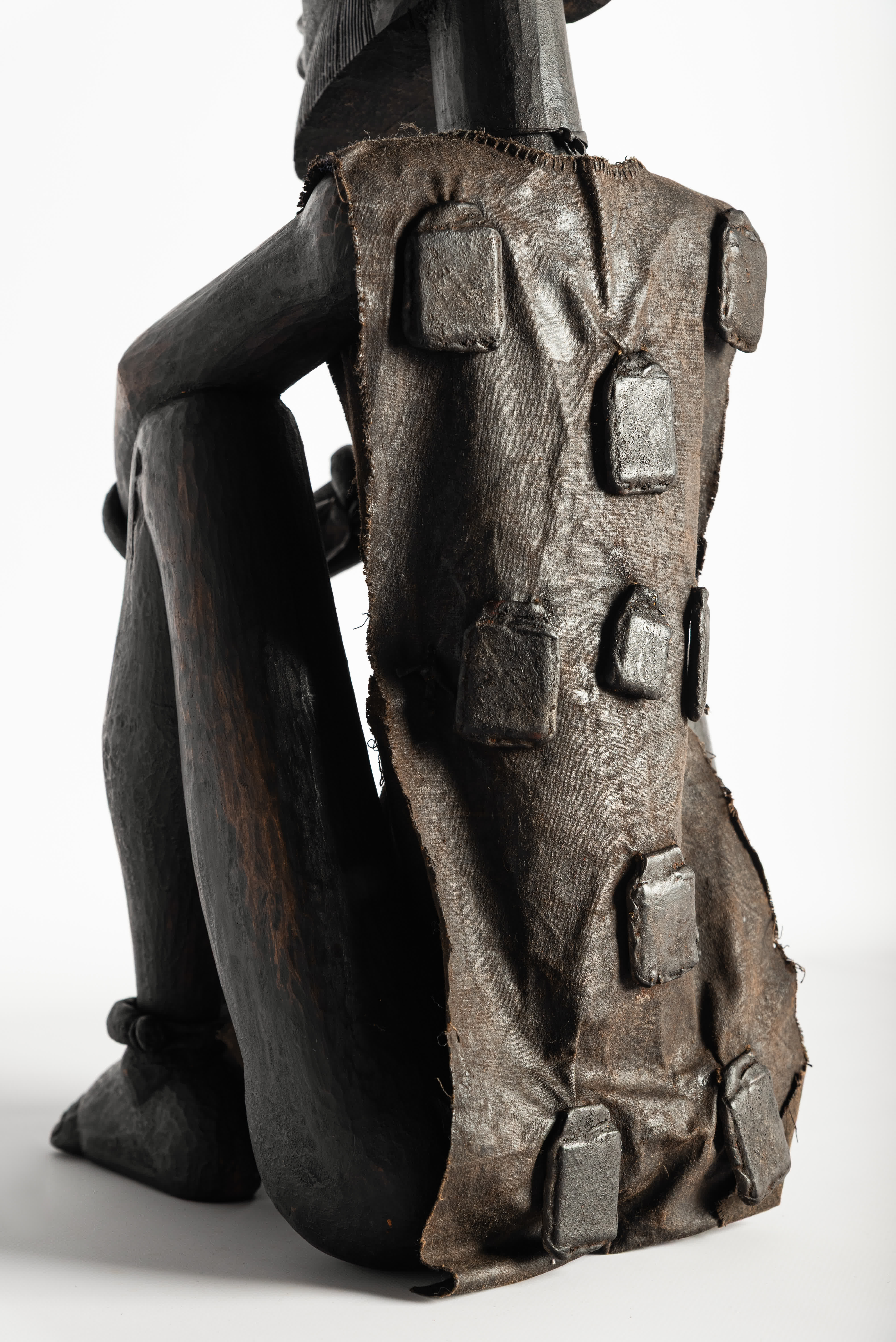 Dogon Statue - vista frontale