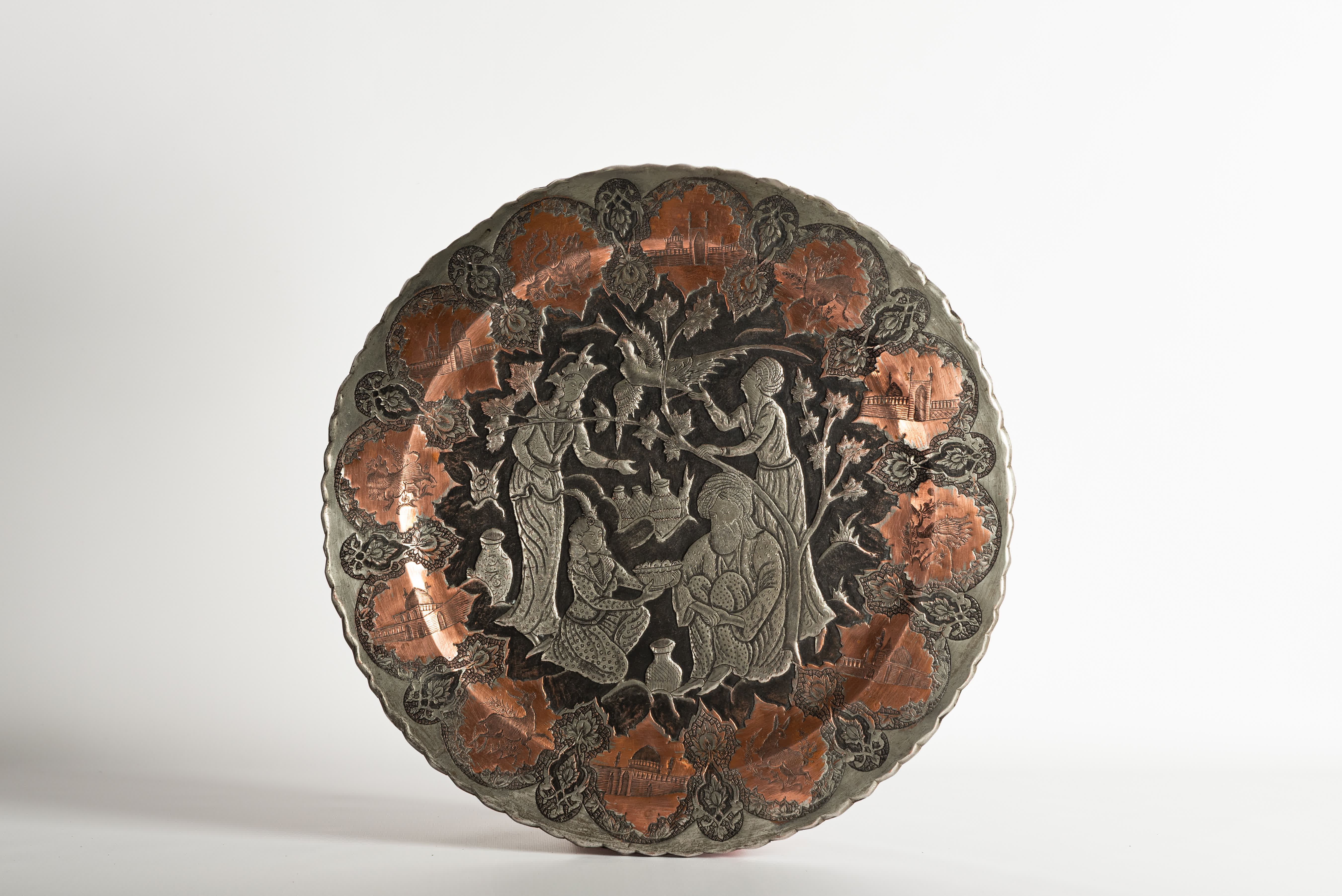 Wall Decorative Plate