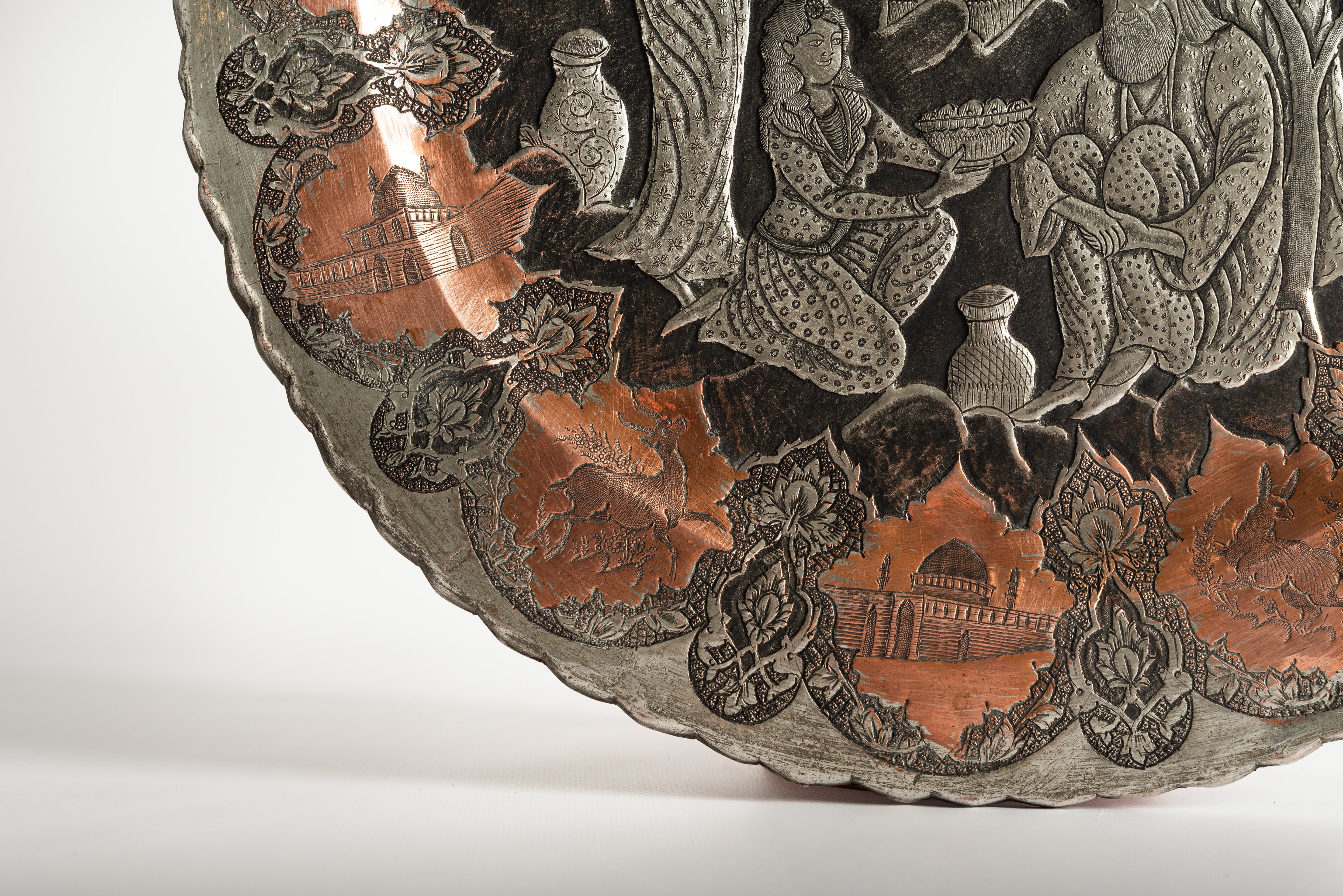 Wall Decorative Plate