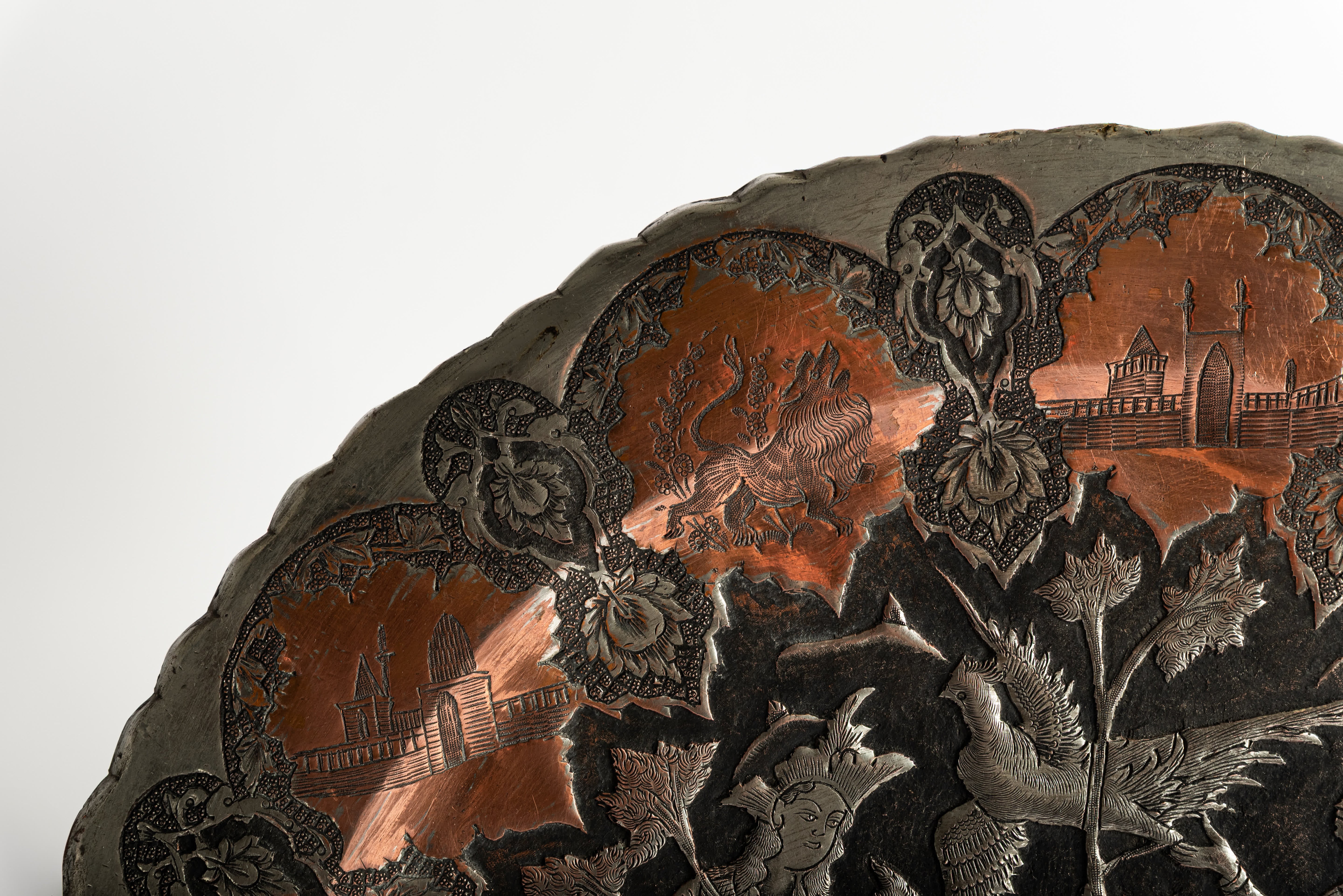 Wall Decorative Plate