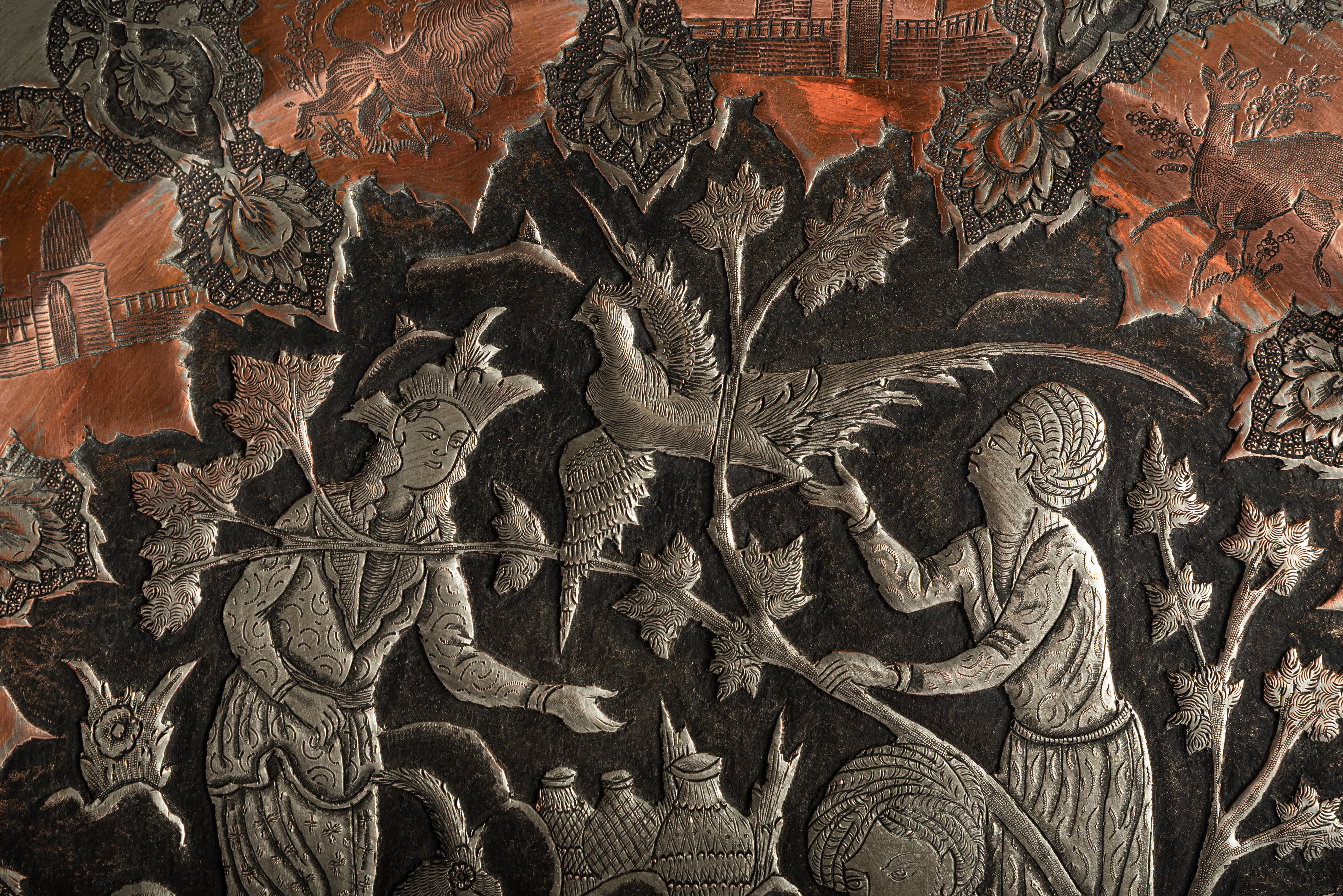 Wall Decorative Plate