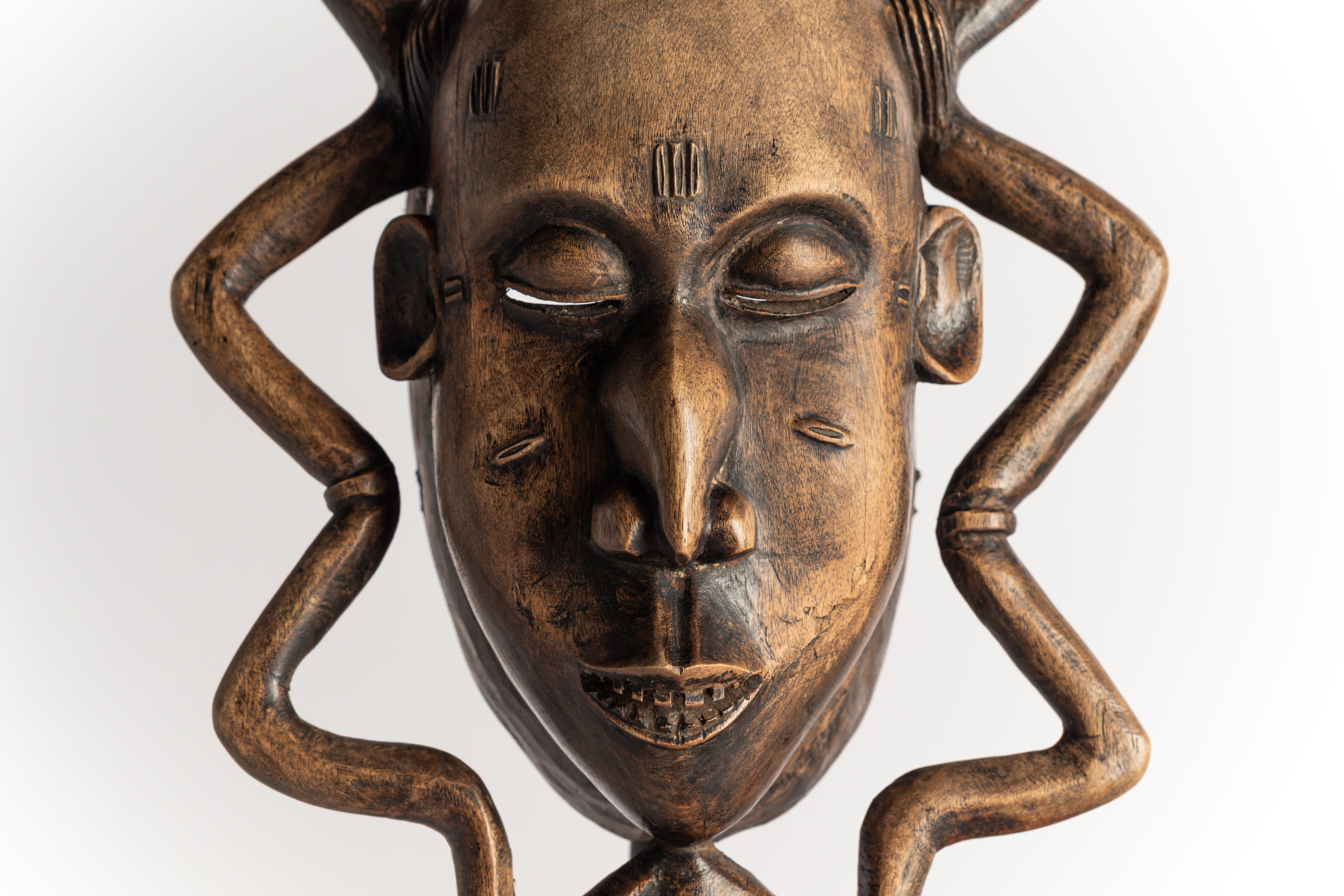 Guro Yaoure Mask
