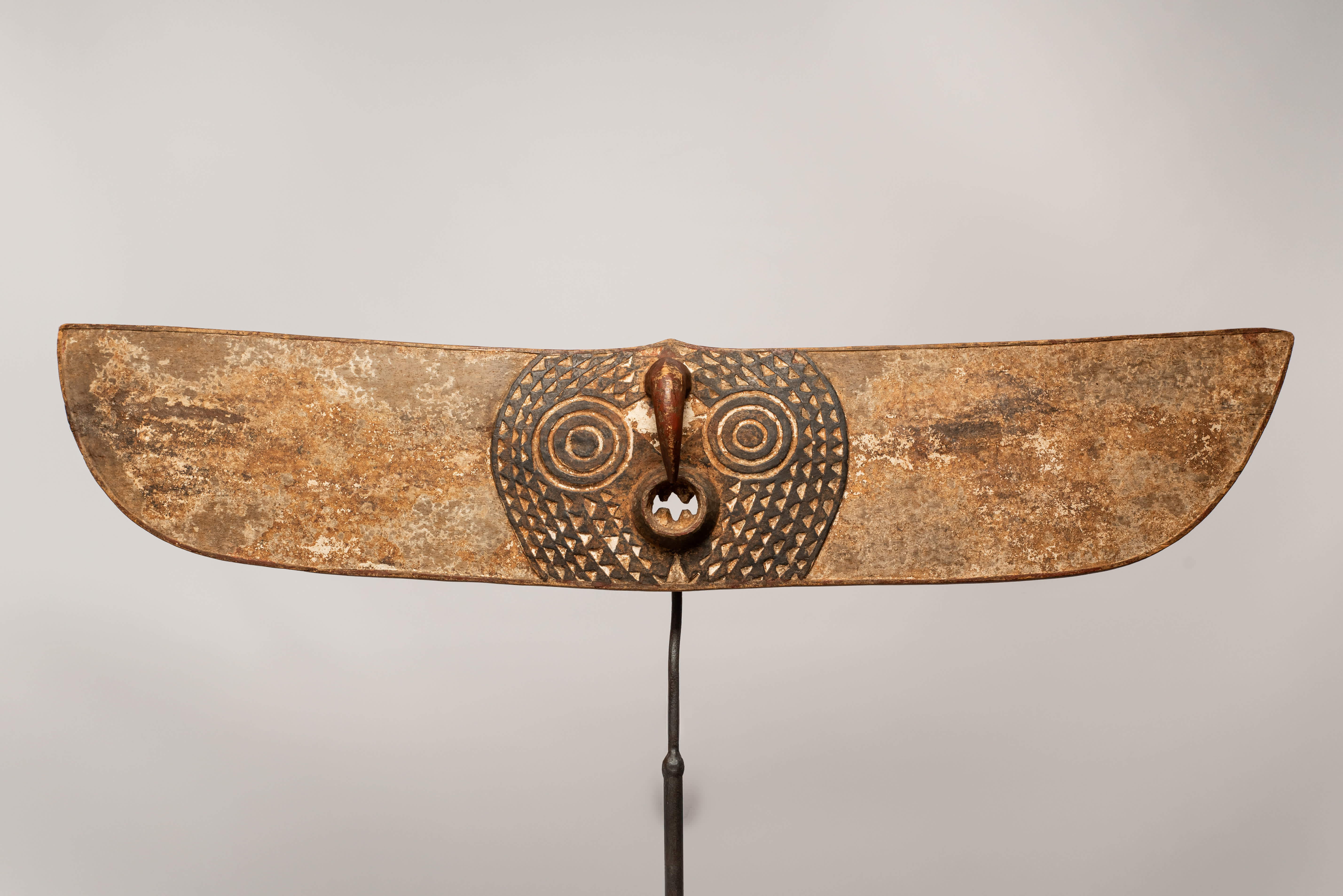 Butterfly or Bird of the Night Mask