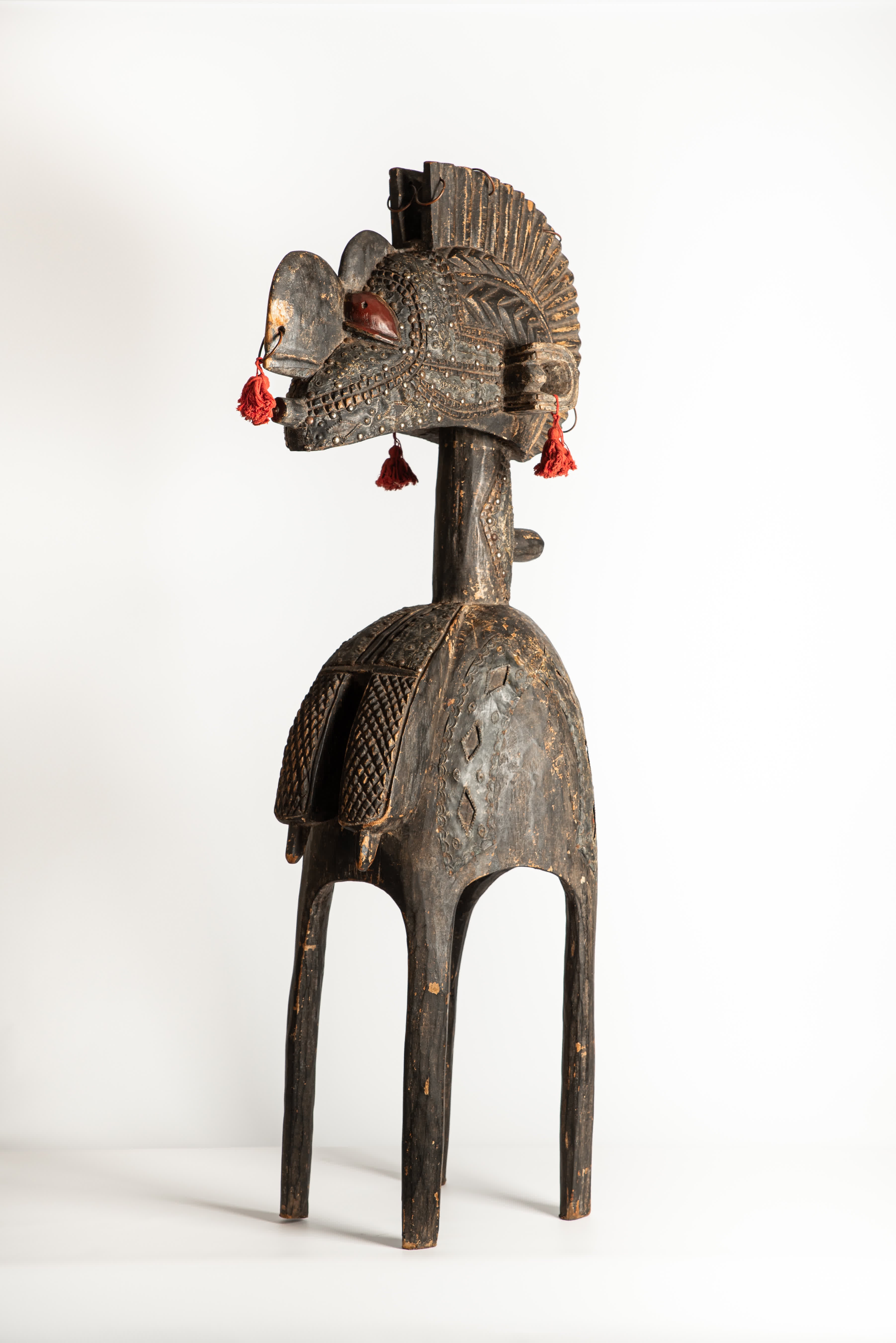 Baga Nimba Mask