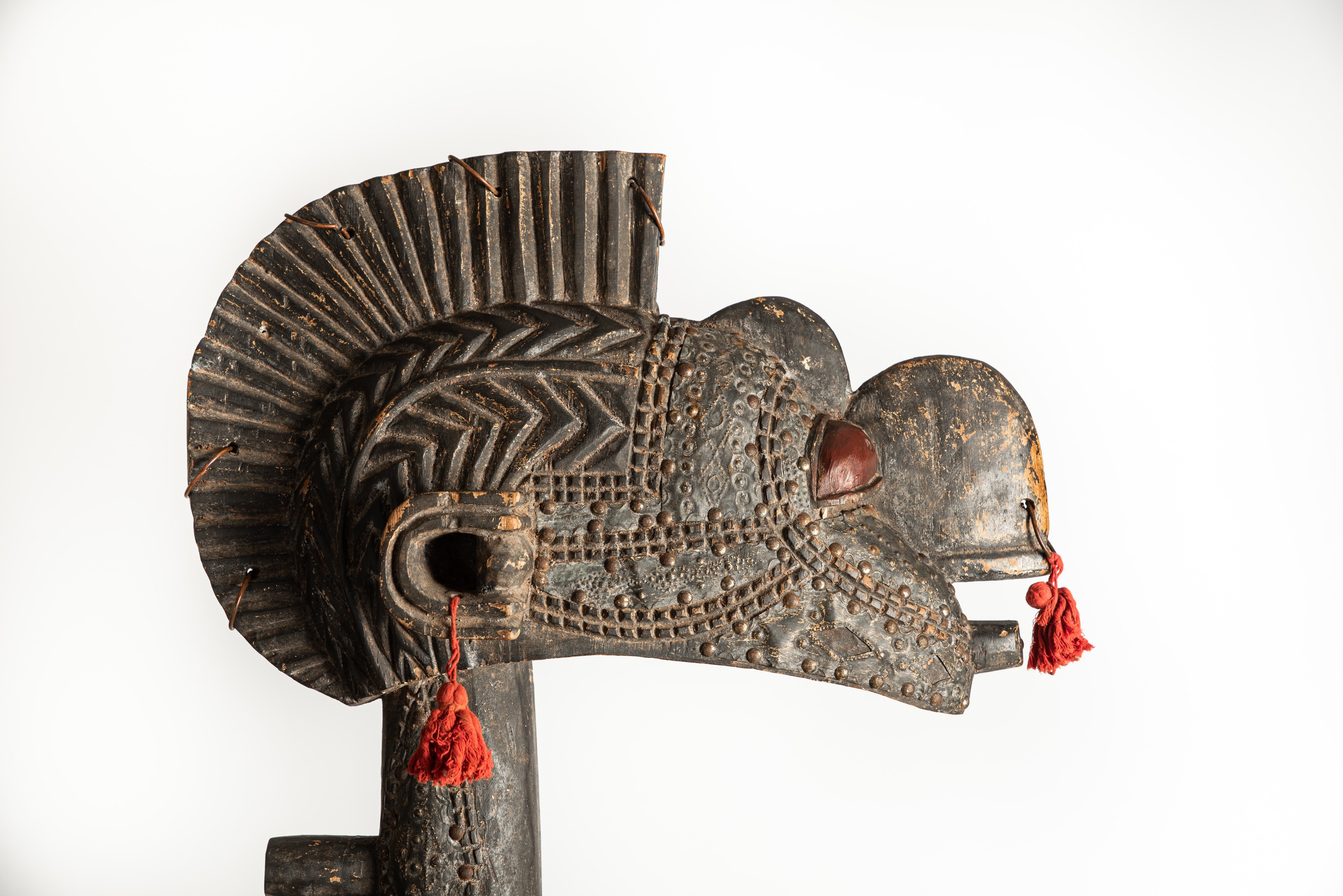 Baga Nimba Mask