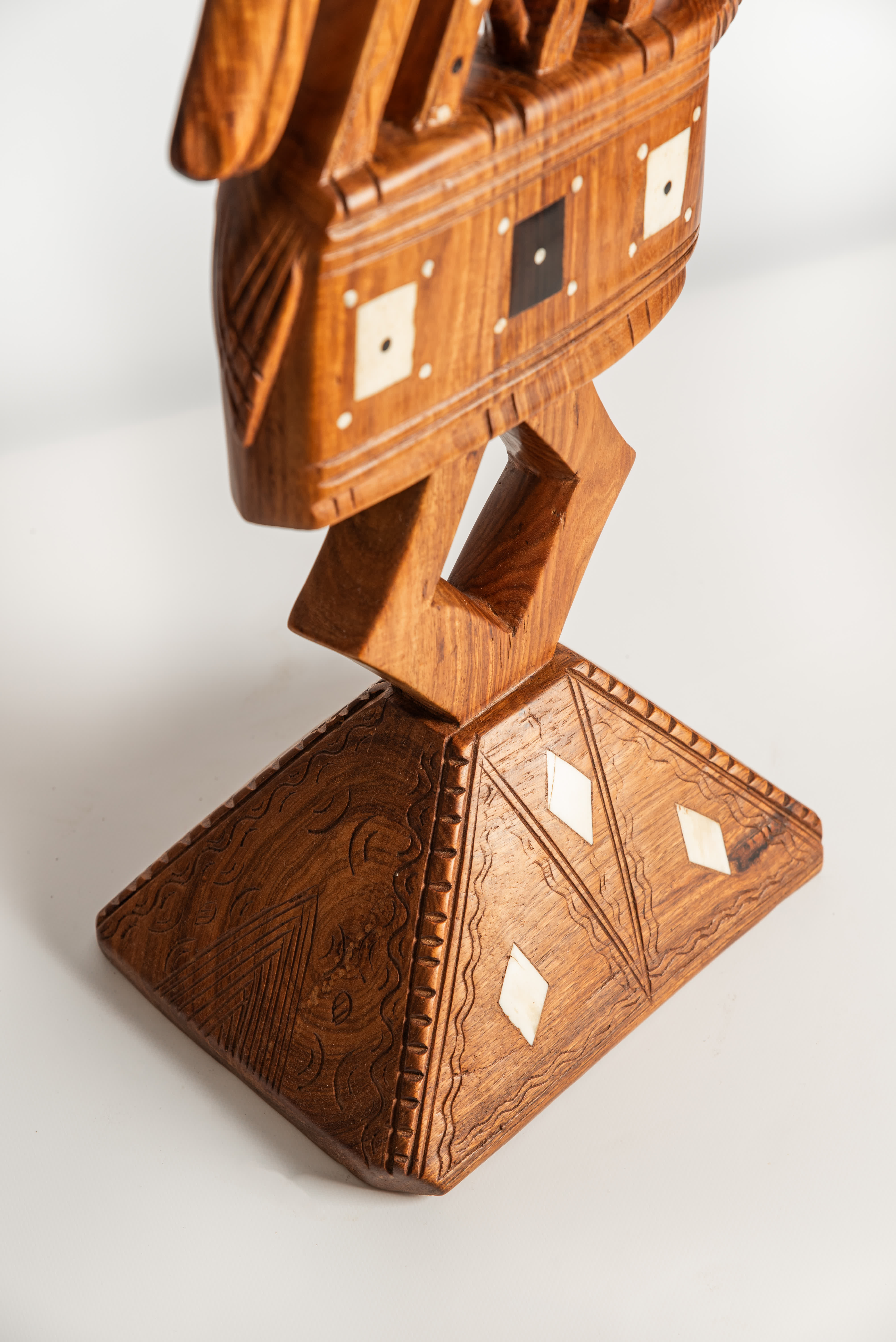 Antelope headdress Ci Wara mask