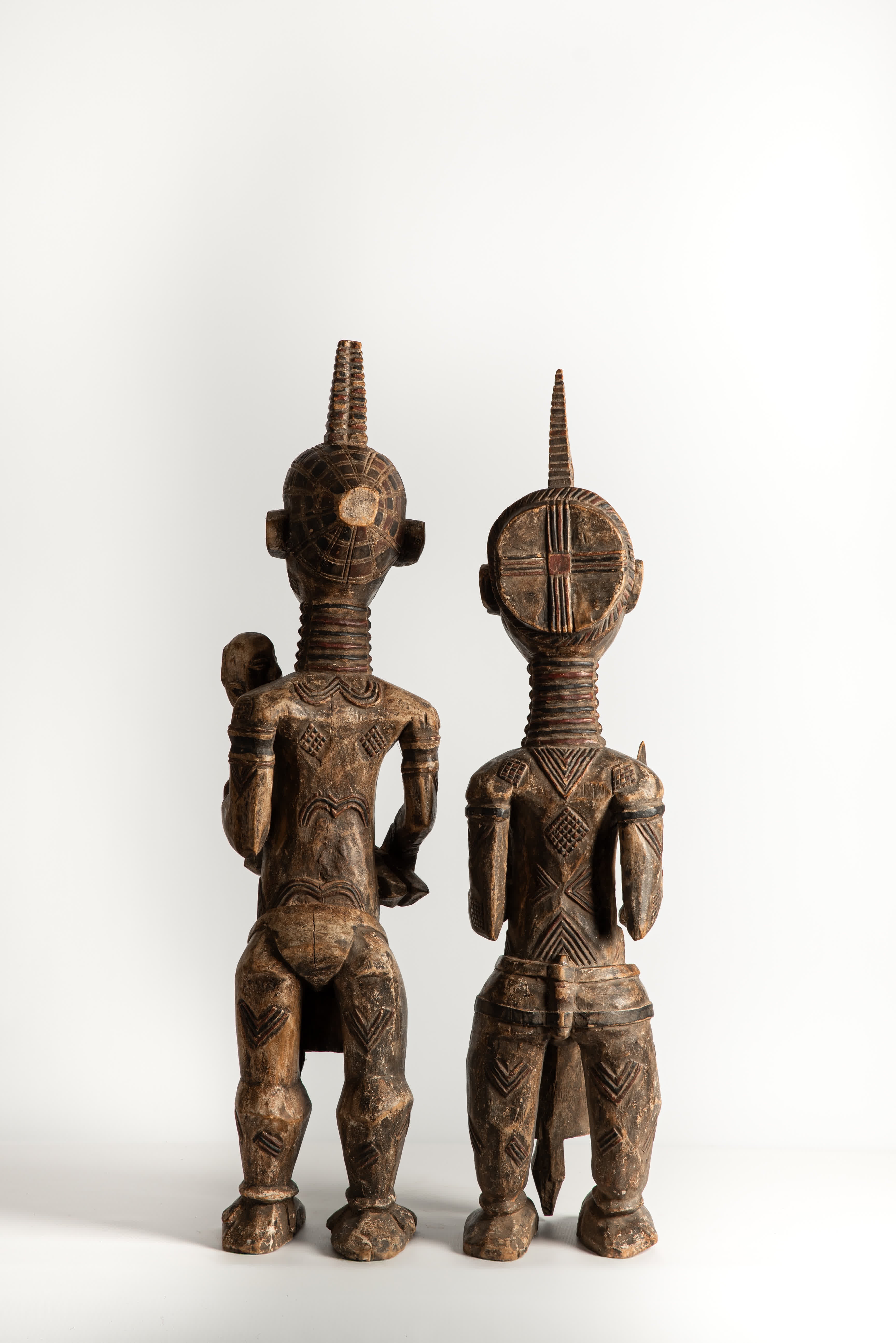 Statue Luluwa Couple