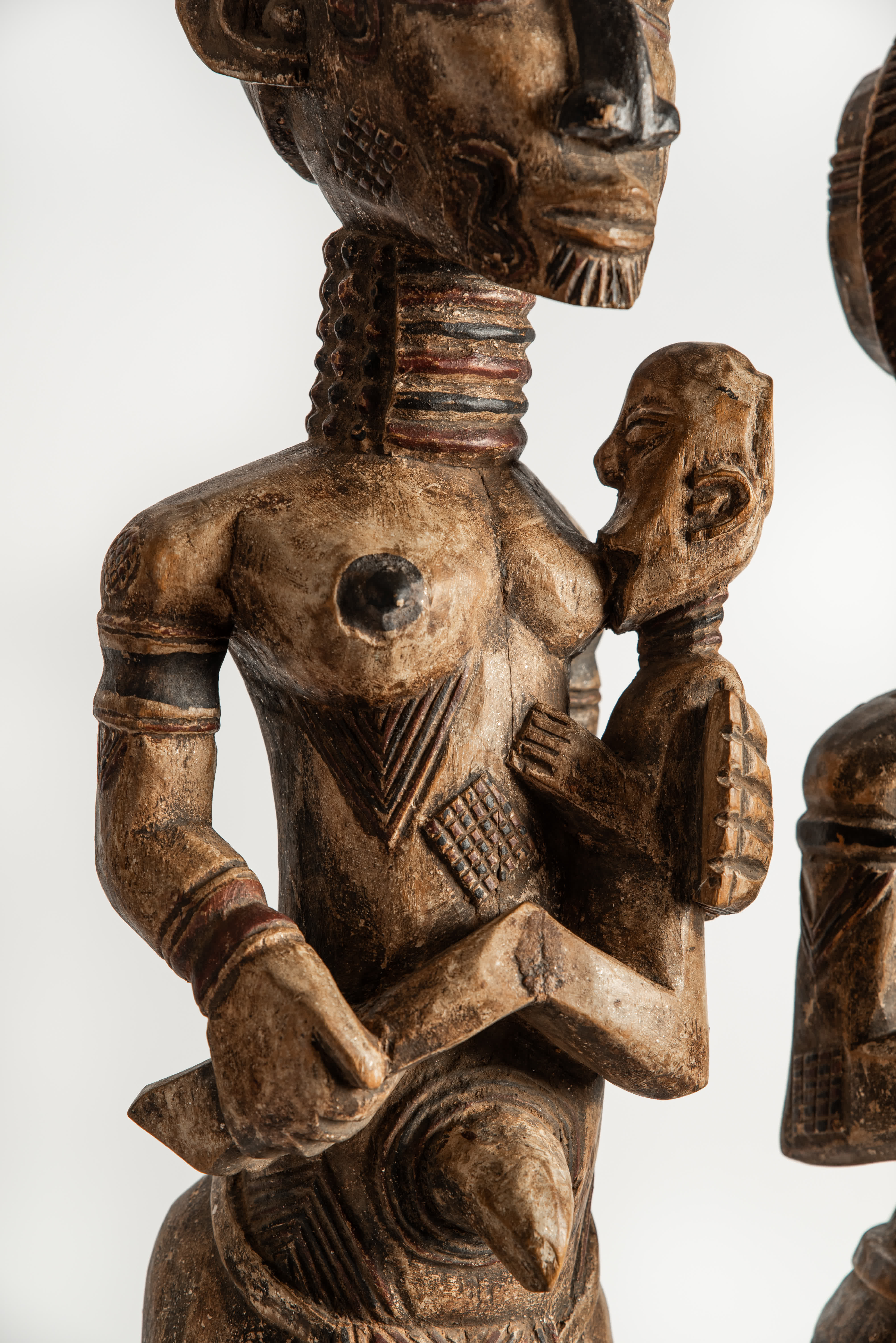 Statue Luluwa Couple