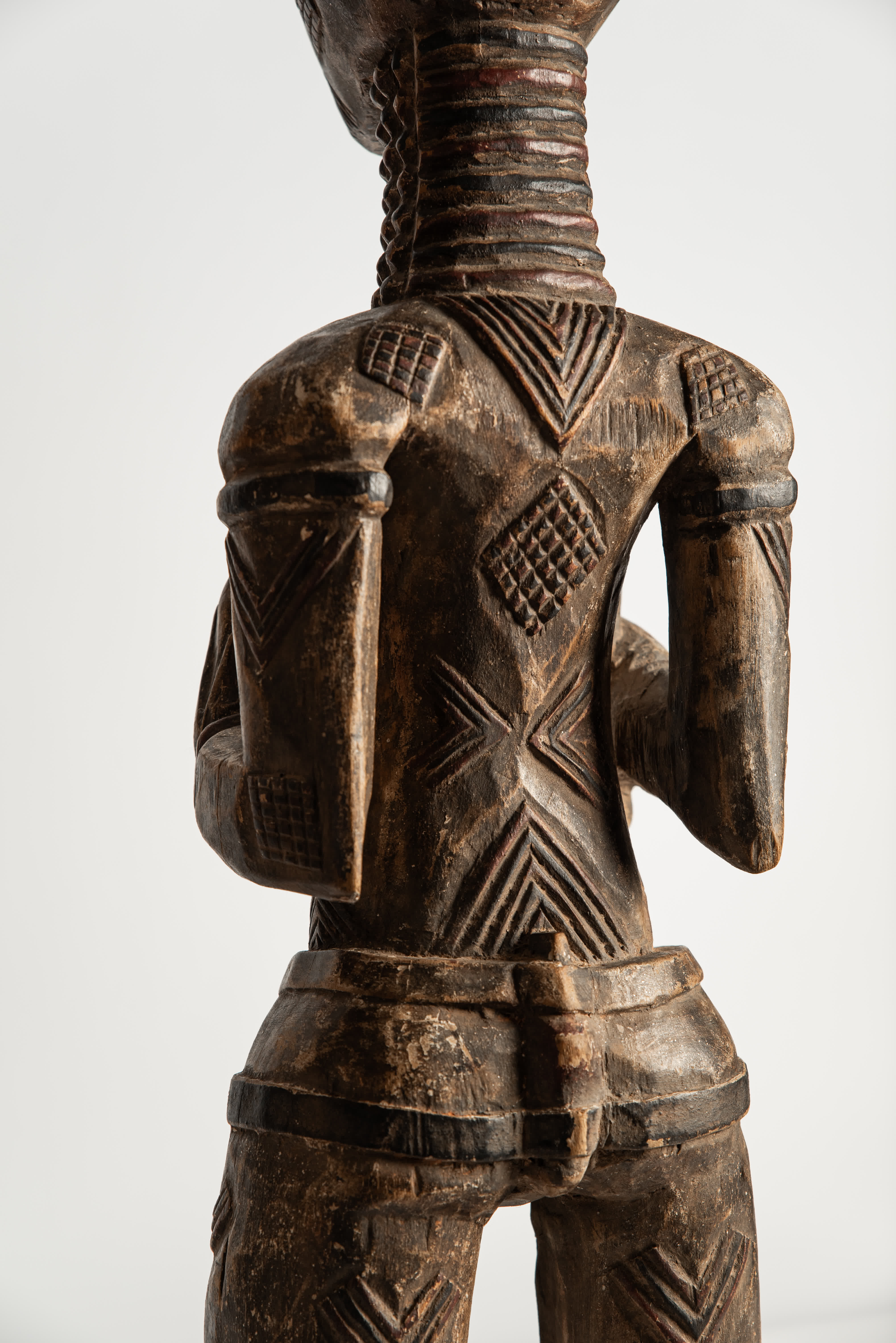 Statue Luluwa Couple