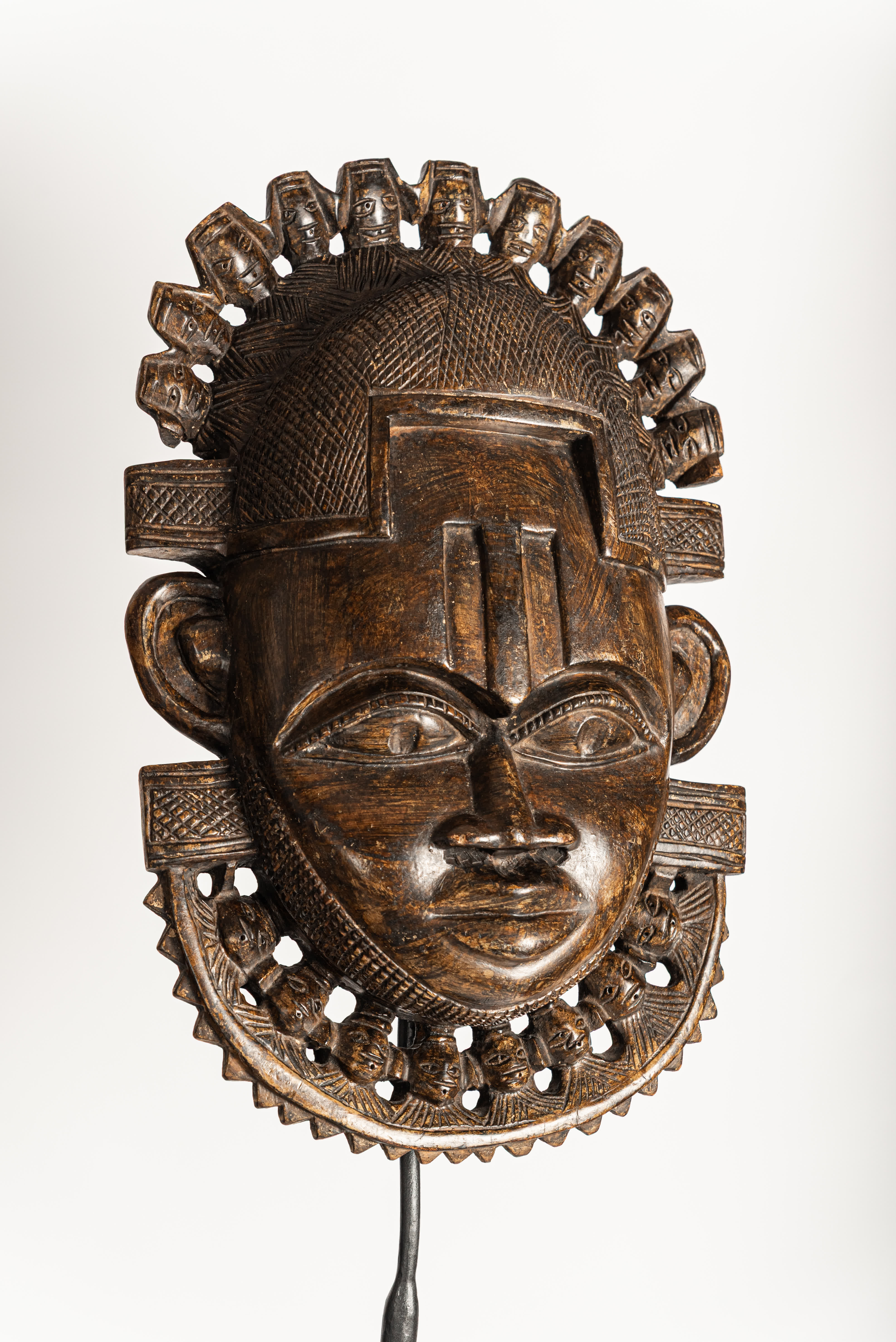 Benin Mask