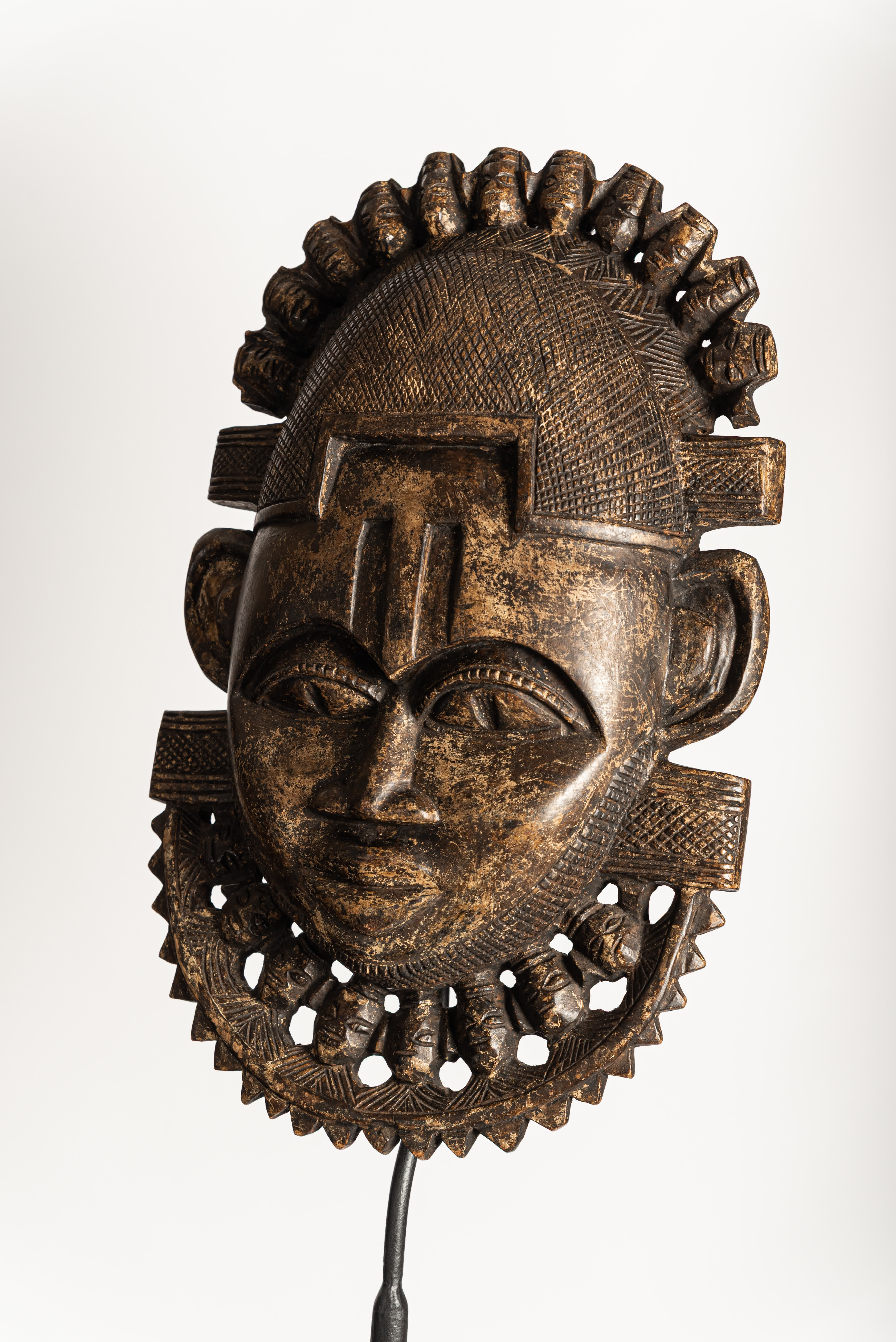 Benin Mask