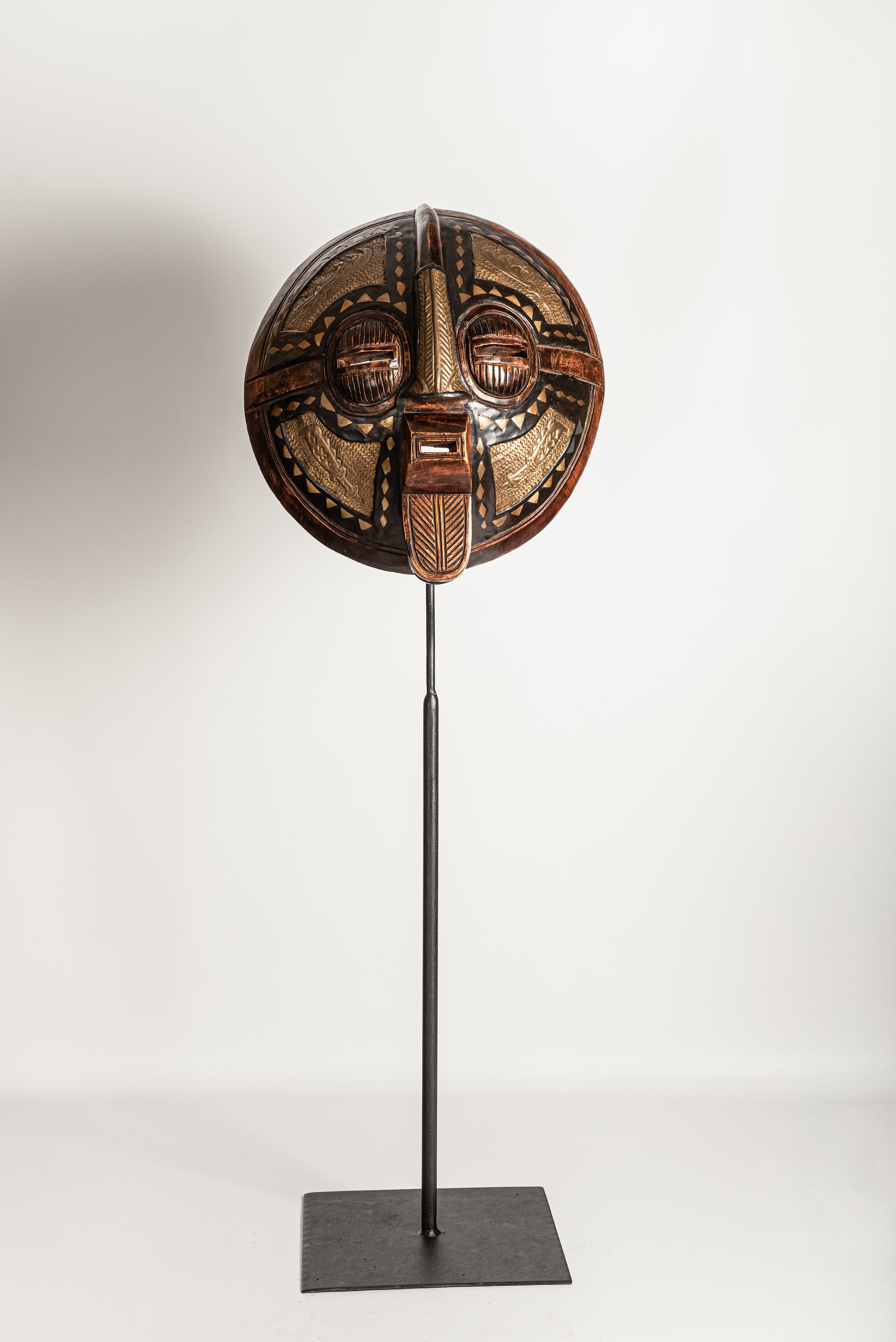 Baluba Mask