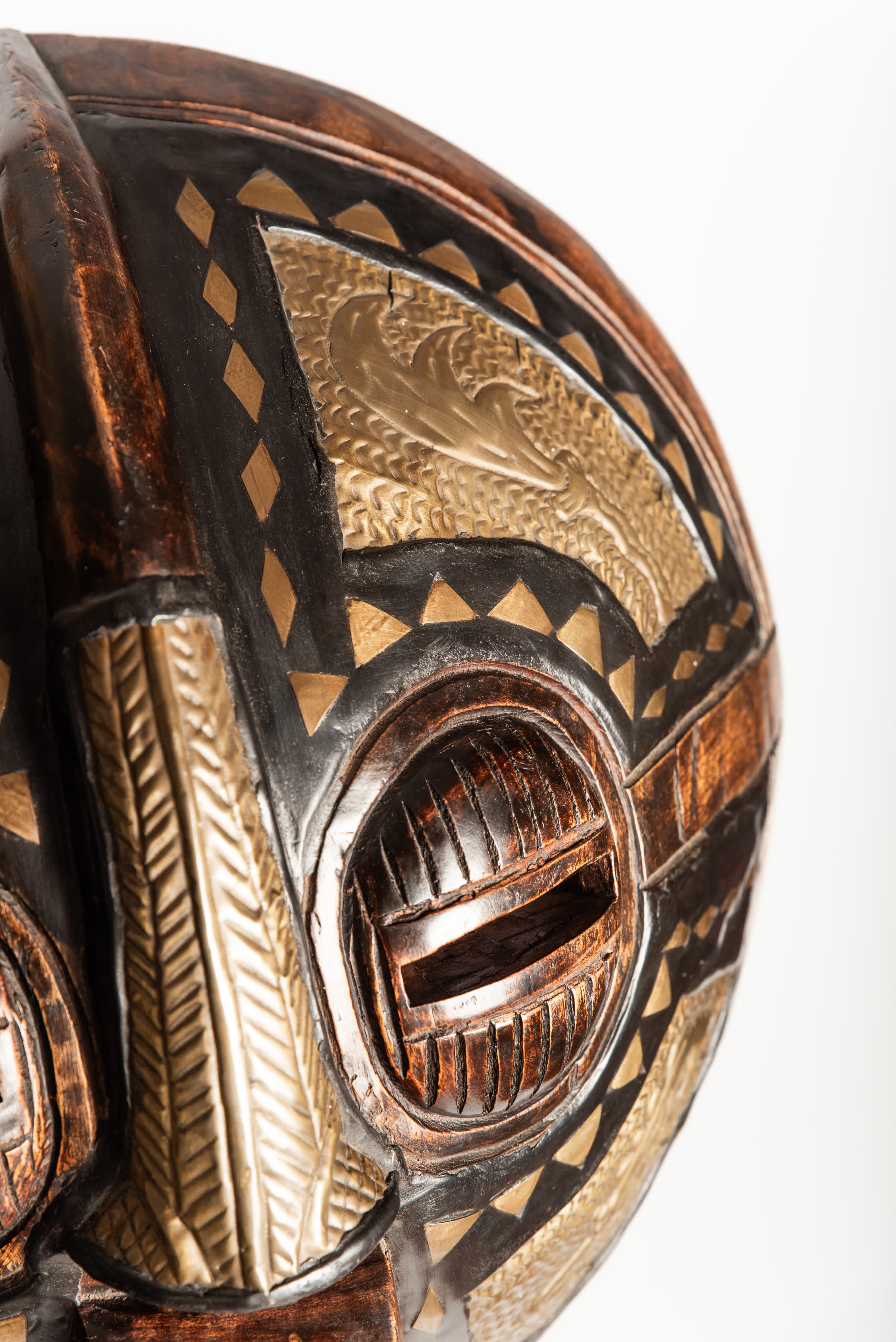 Baluba Mask