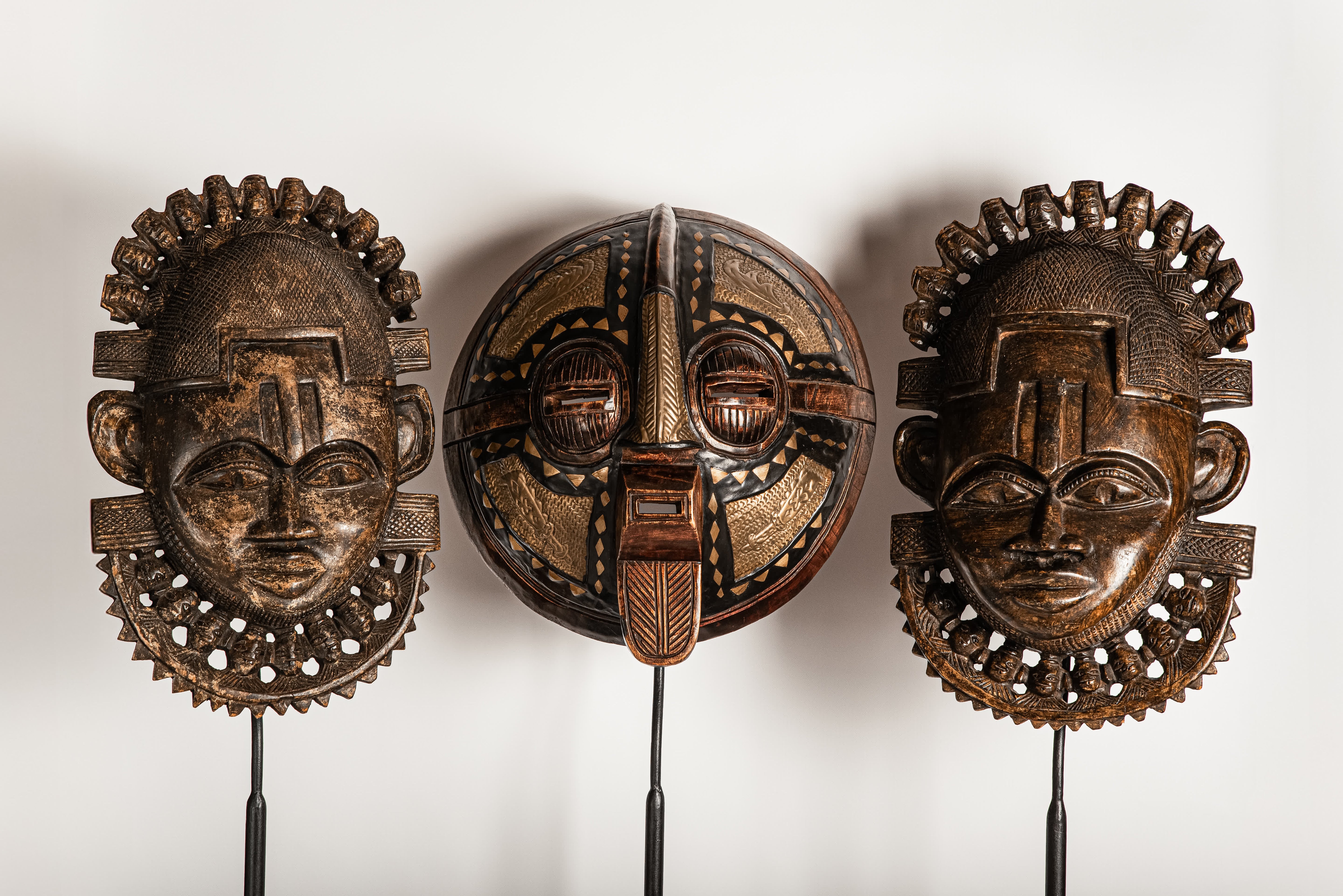 Benin Mask