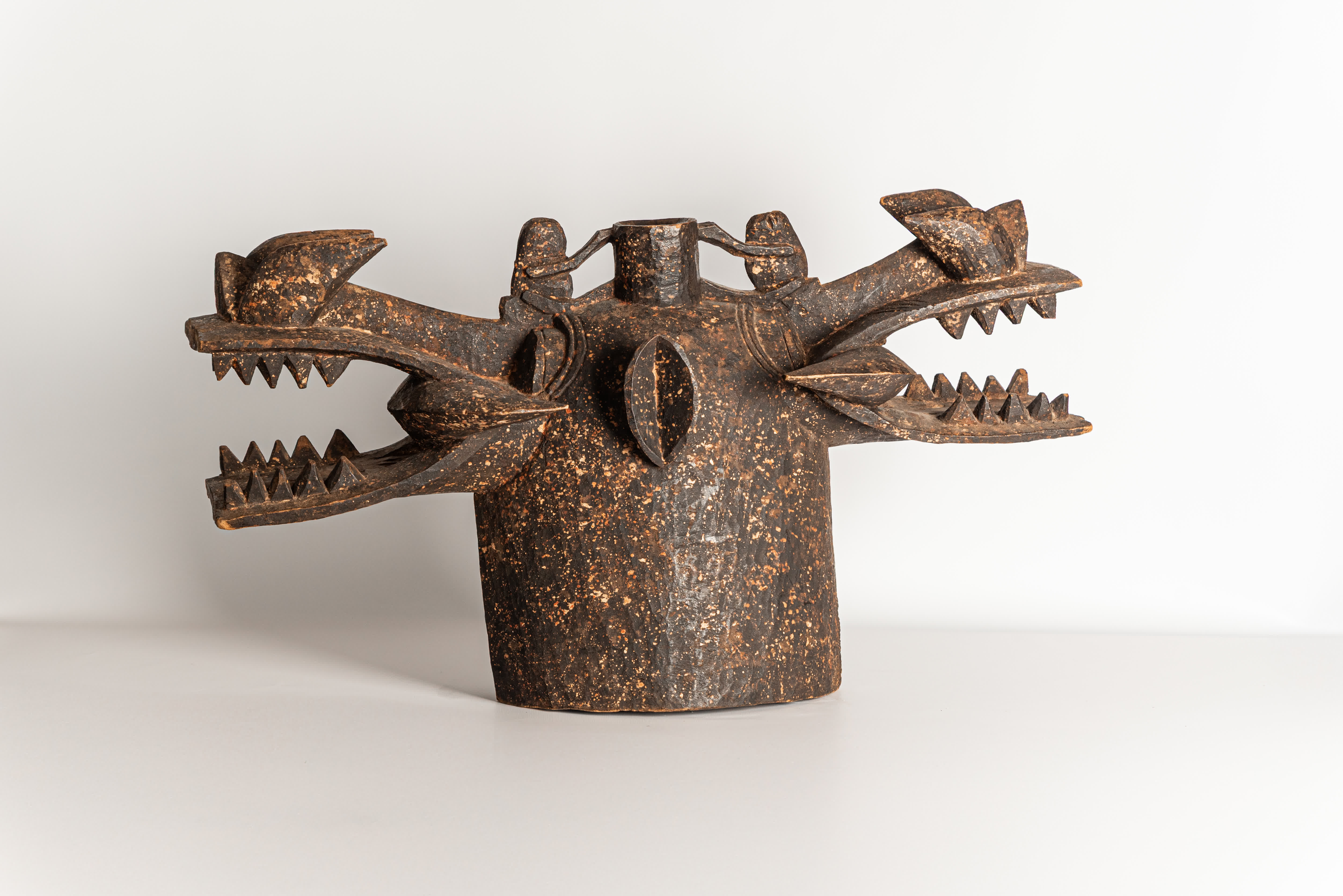 Doble Face Helmet Mask (Wanyugo)